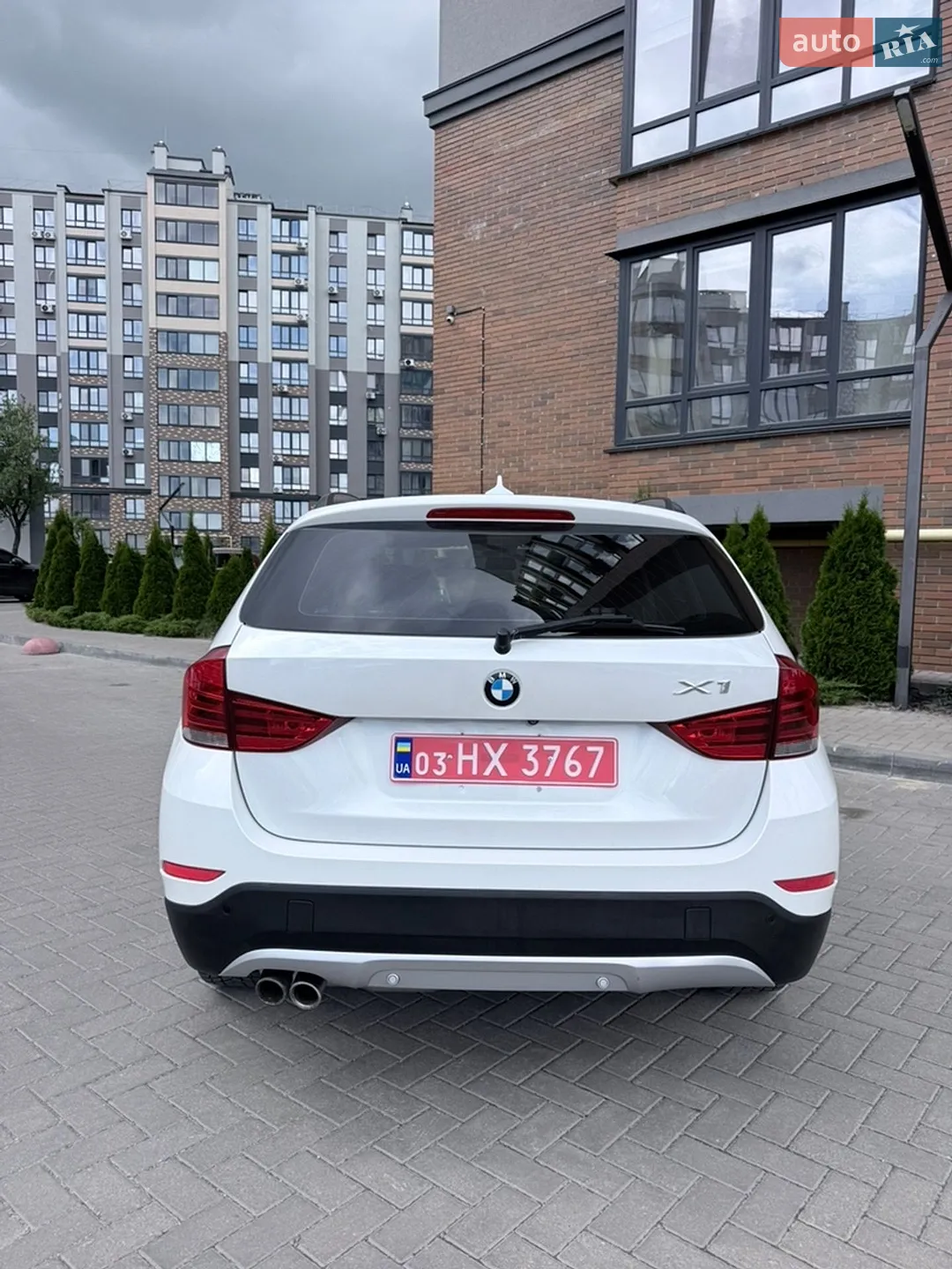 2014 BMW X1 - мініатюра 9