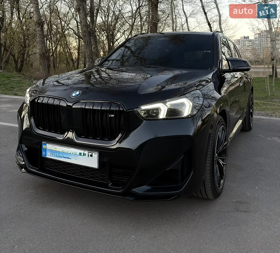 2022 BMW X1 - мініатюра 14