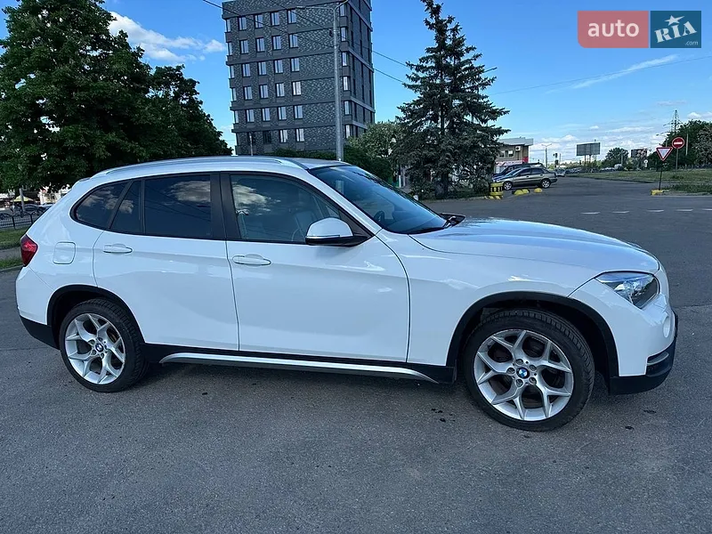 BMW X1 2013