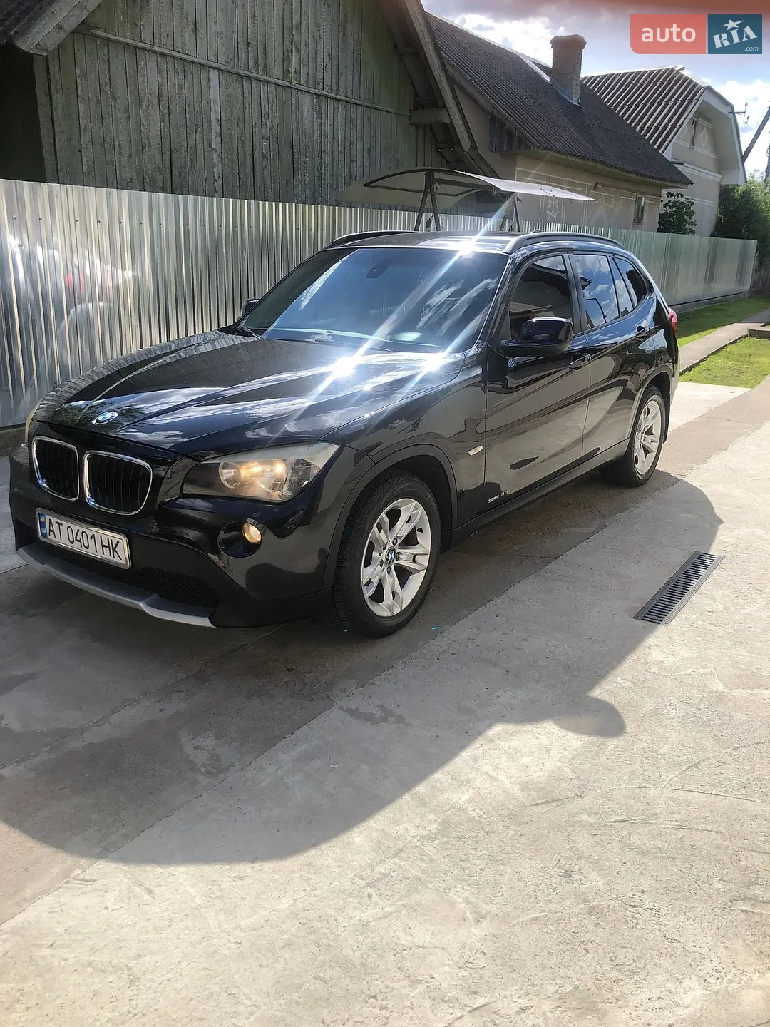 2010 BMW X1 - мініатюра 2