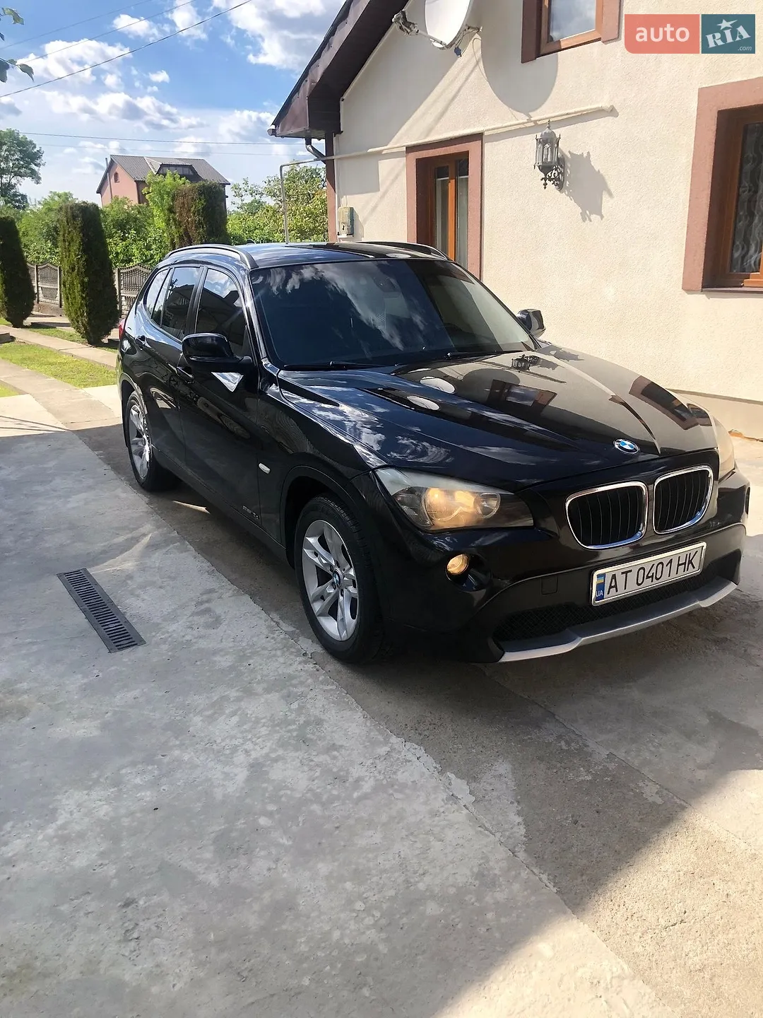 2010 BMW X1 - мініатюра 3