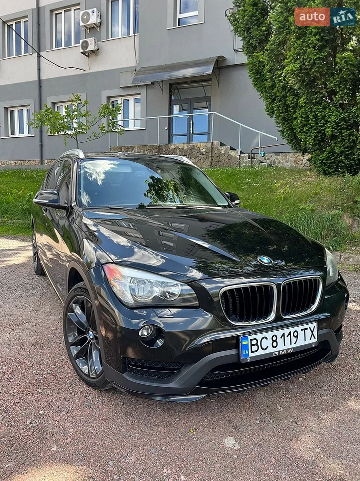 2015 BMW X1 - мініатюра 17