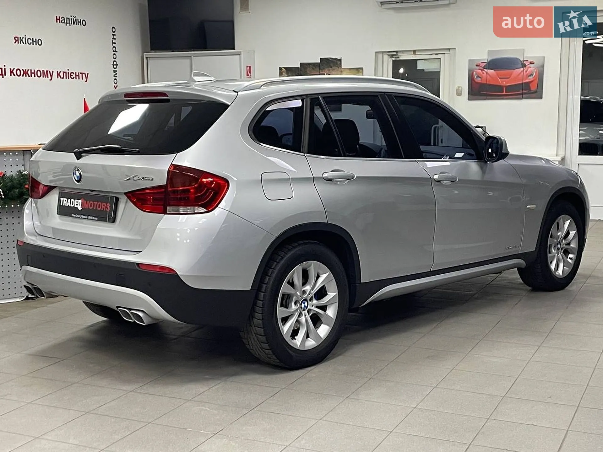 2011 BMW X1 - мініатюра 11