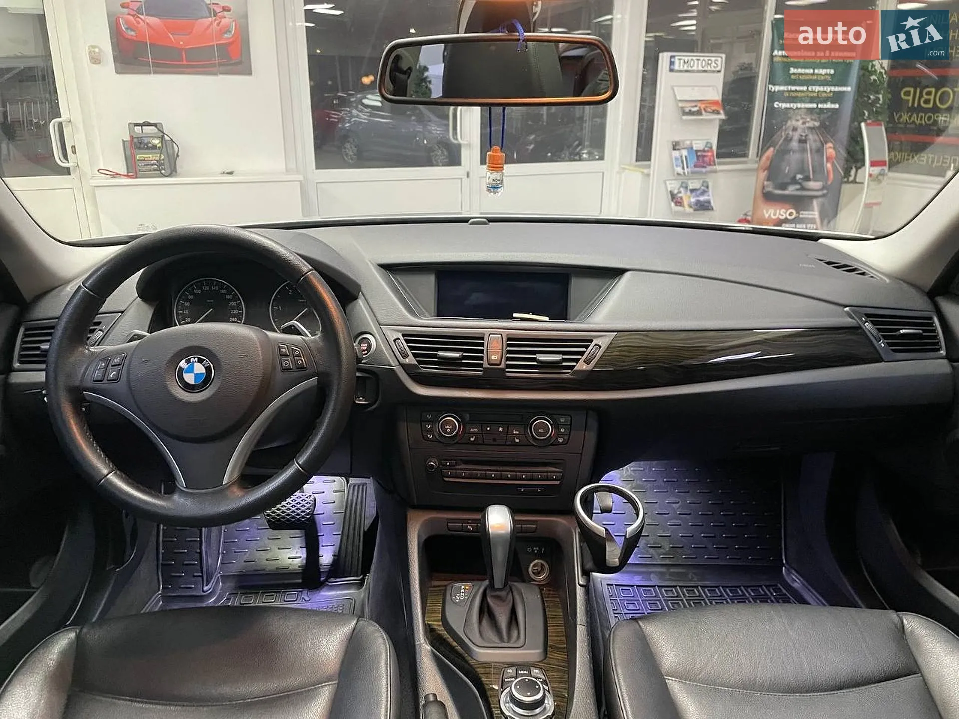 2011 BMW X1 - мініатюра 25