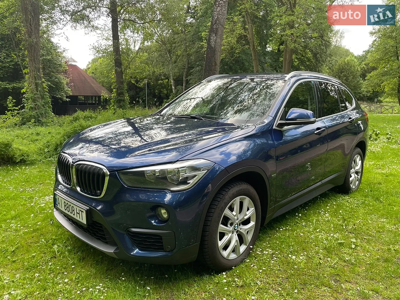 2017 BMW X1 - мініатюра 24