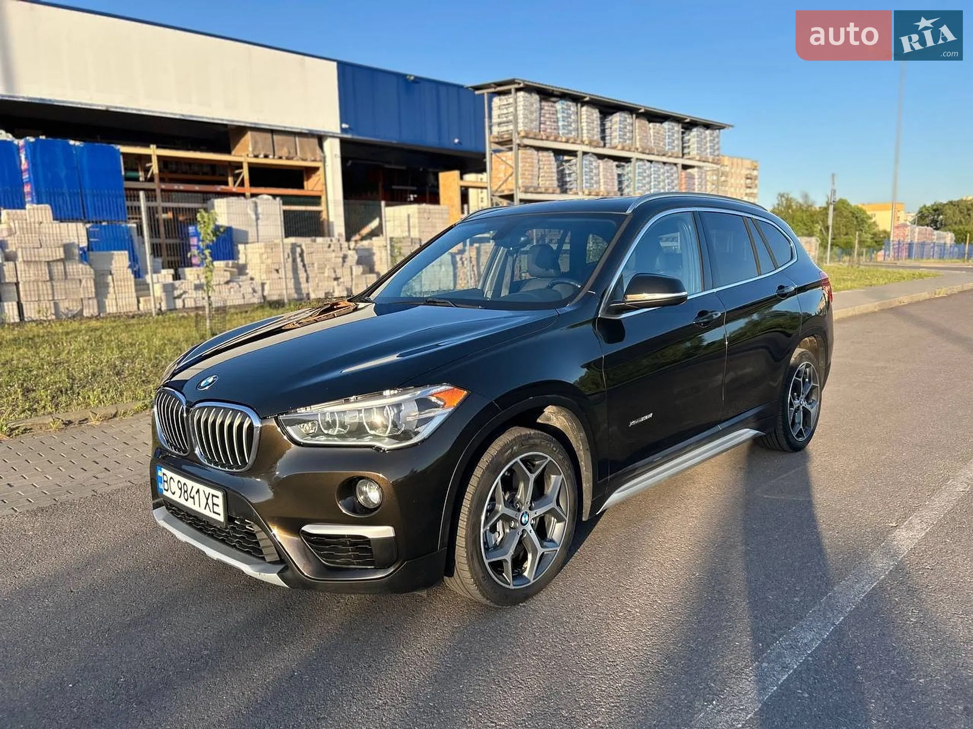2016 BMW X1 - мініатюра 10