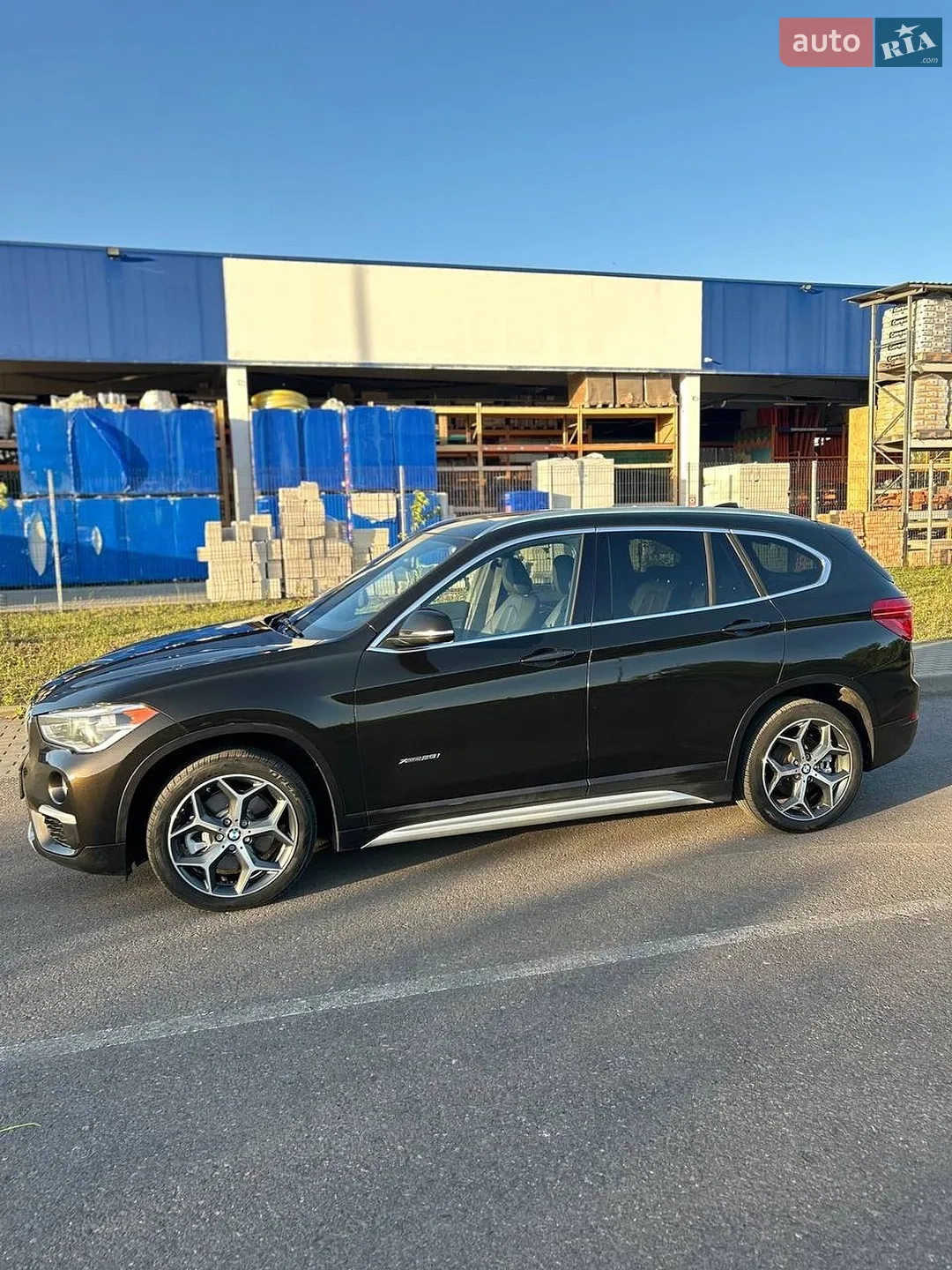 2016 BMW X1 - мініатюра 8