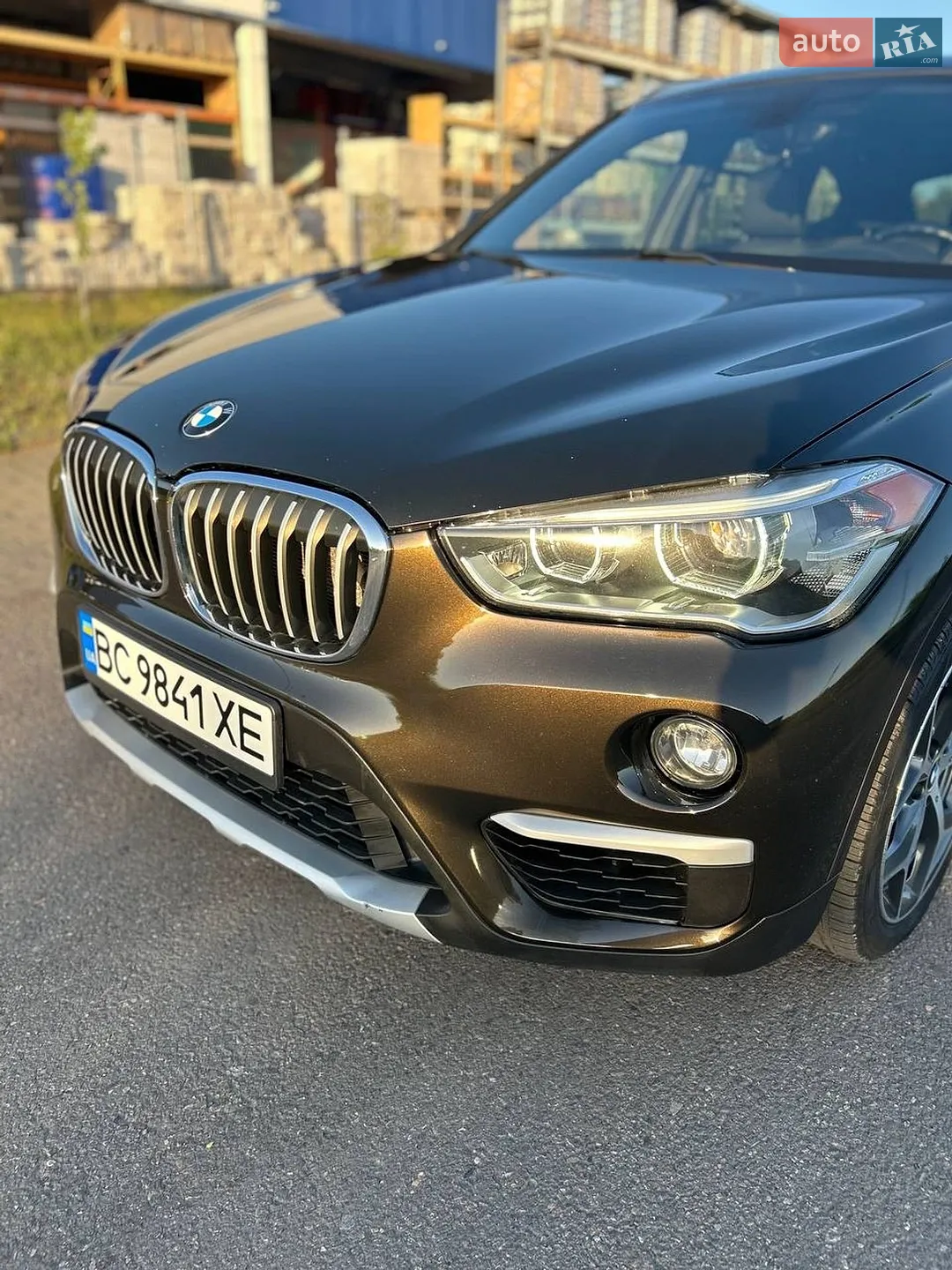 2016 BMW X1 - мініатюра 12