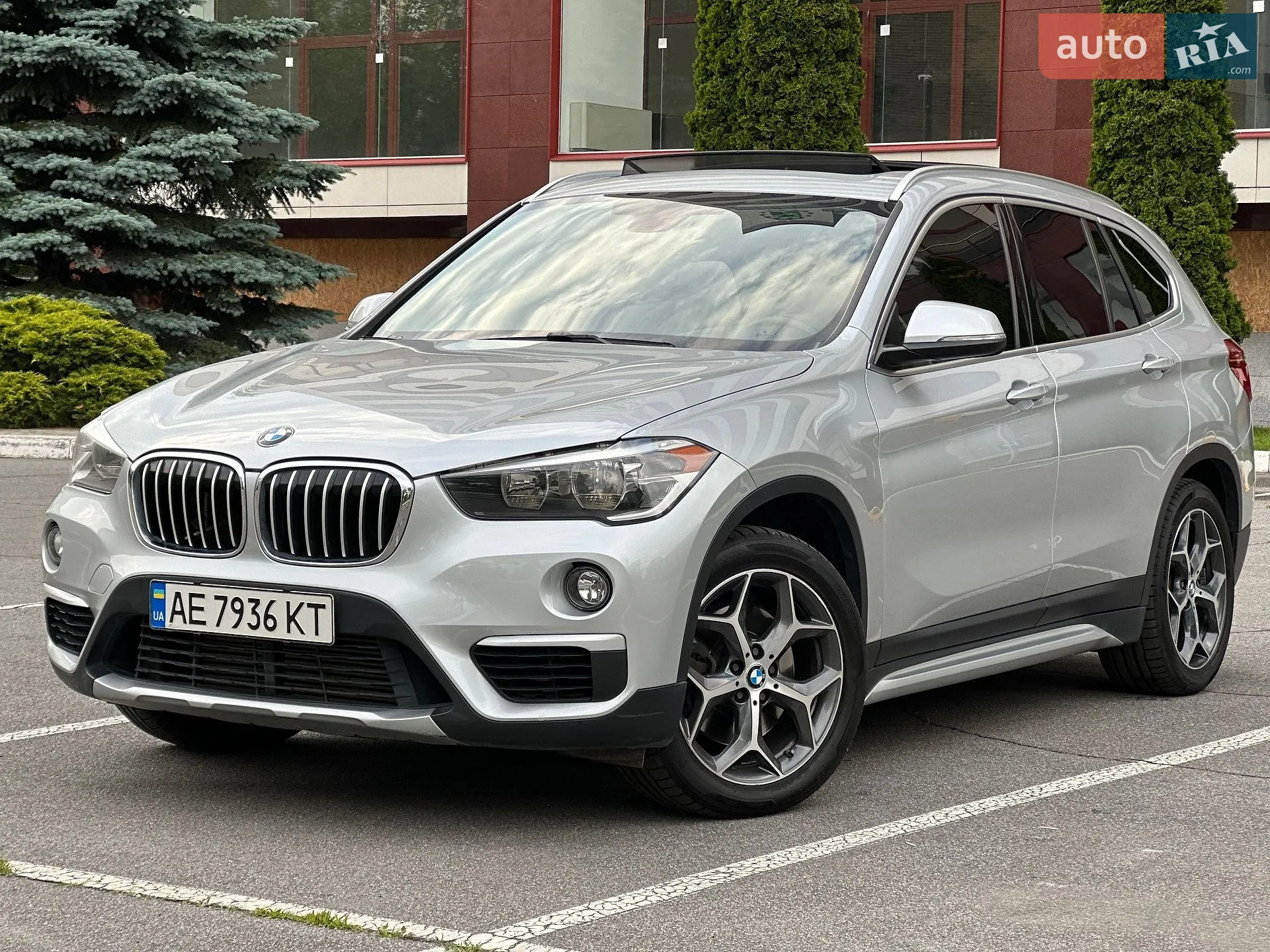 2018 BMW X1 - мініатюра 3