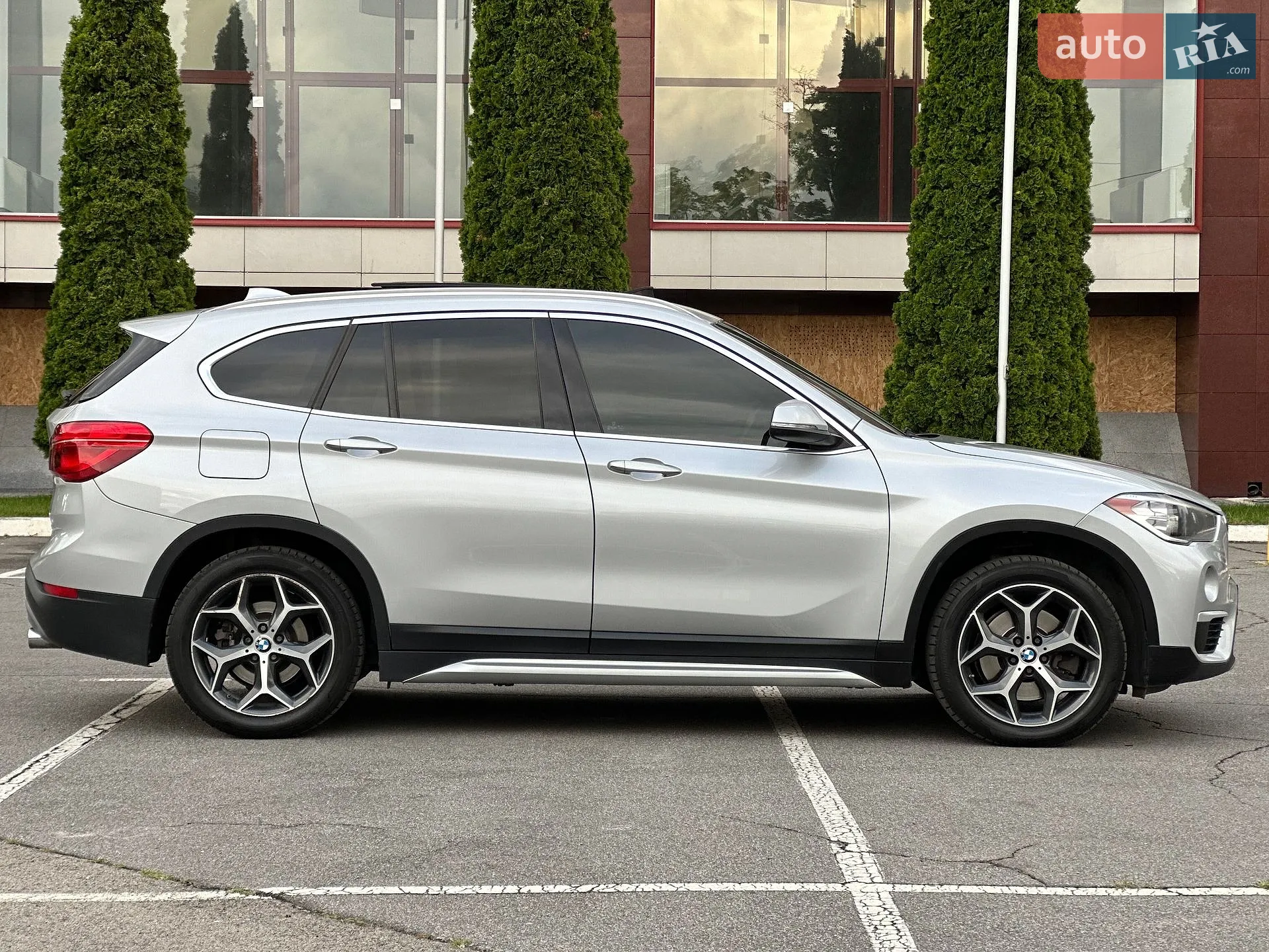 2018 BMW X1 - мініатюра 10