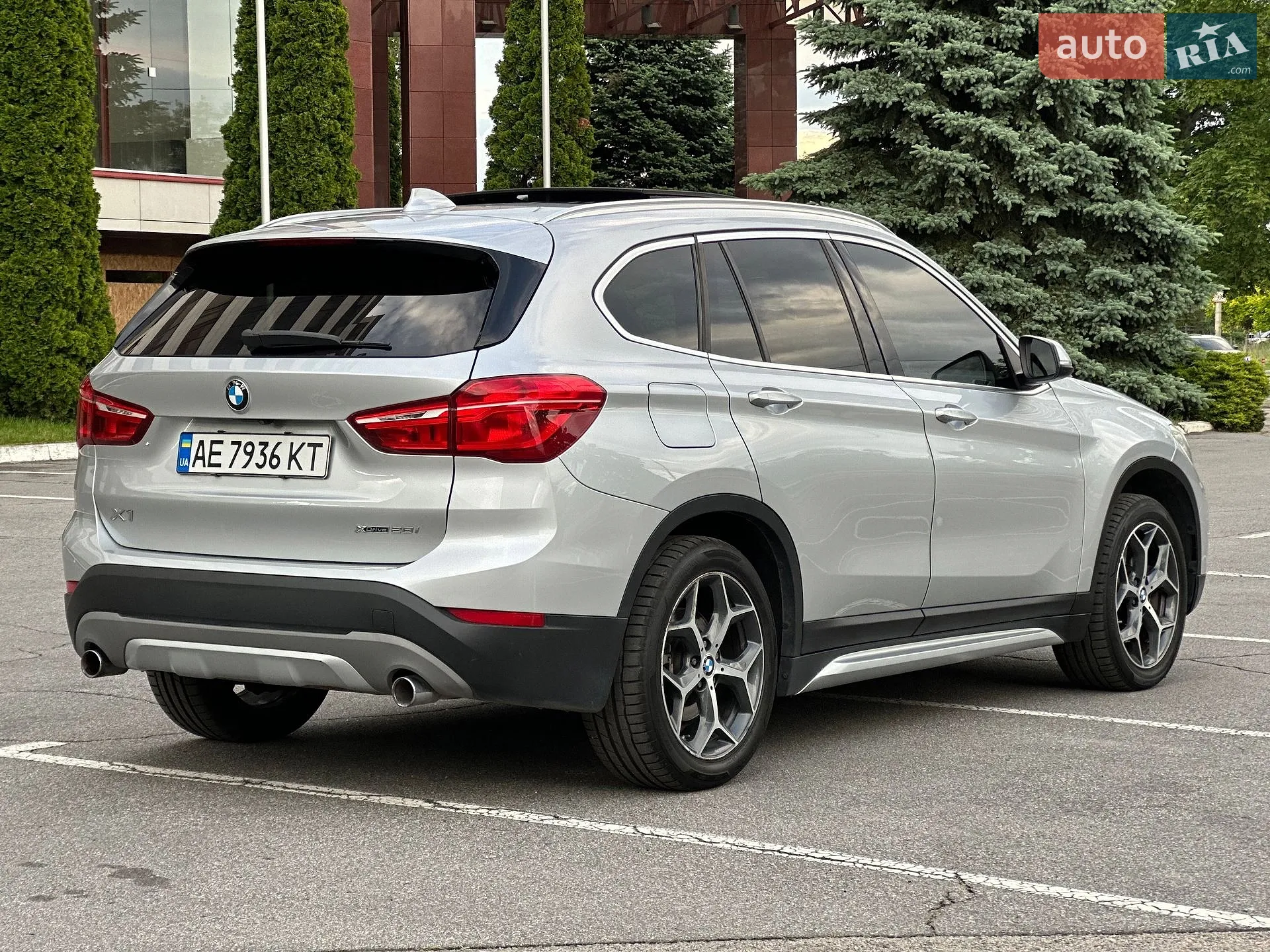2018 BMW X1 - мініатюра 8