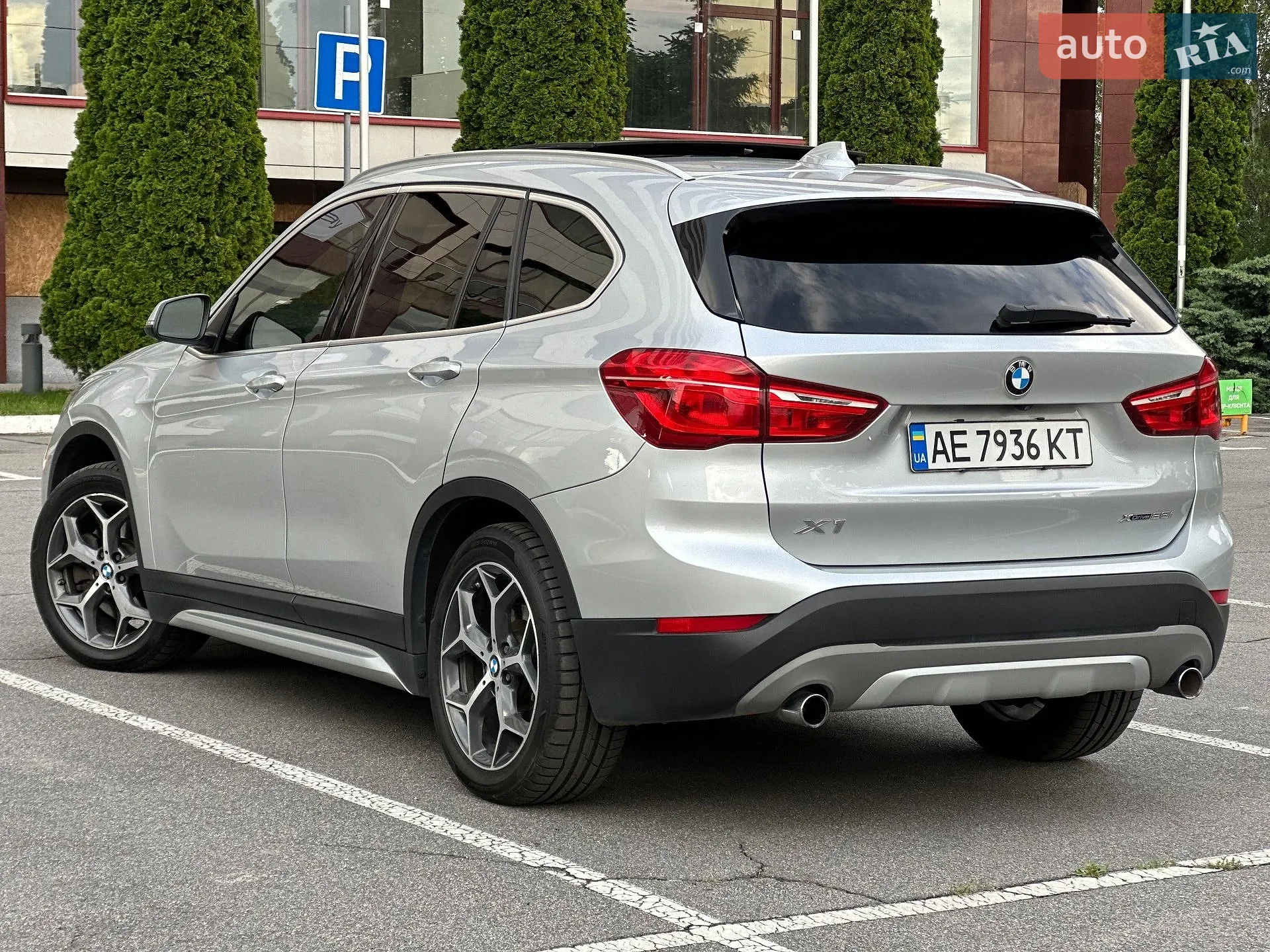 2018 BMW X1 - мініатюра 12