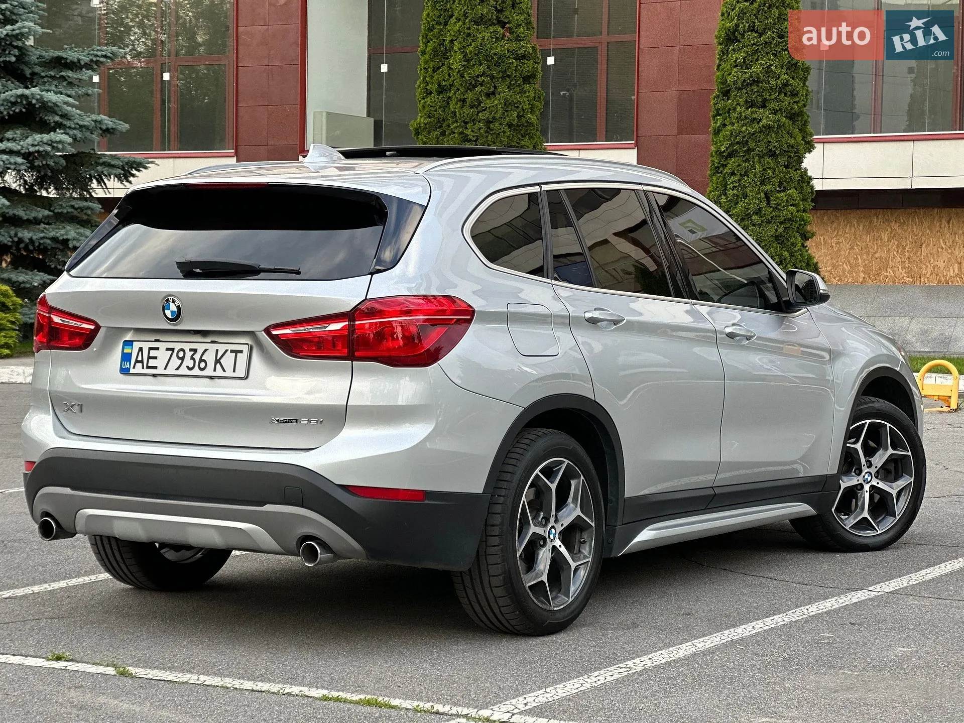 2018 BMW X1 - мініатюра 14