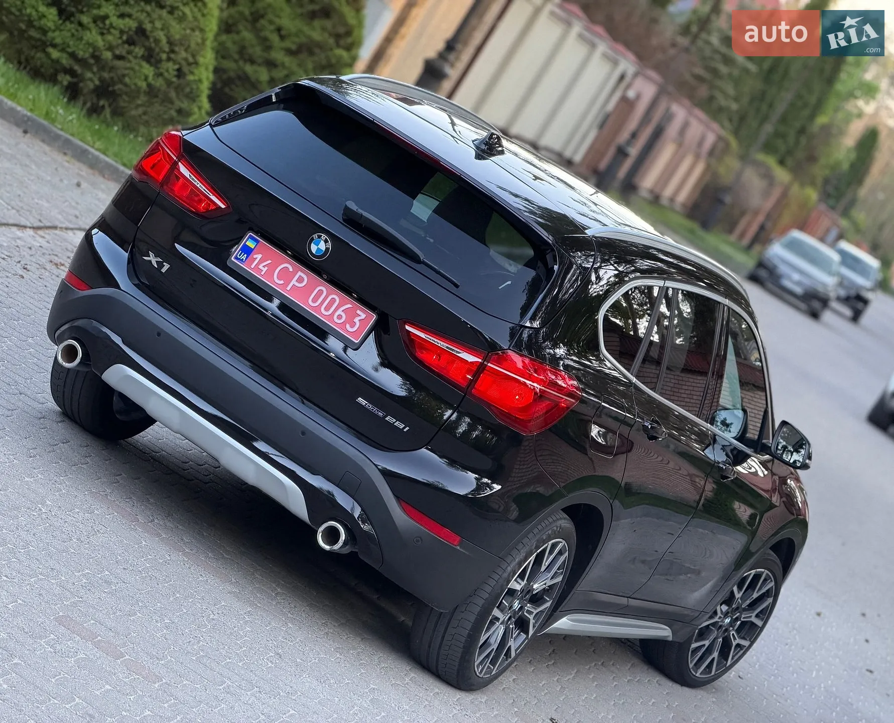 2020 BMW X1 - мініатюра 10