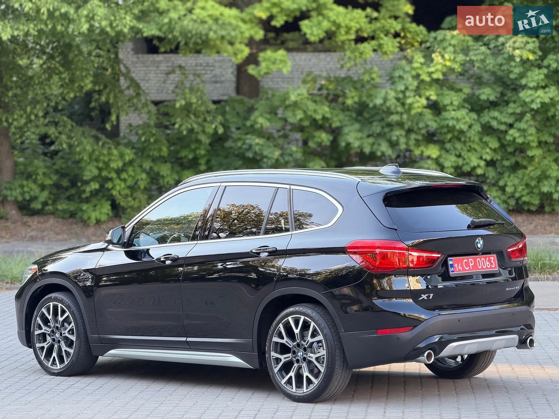 2020 BMW X1 - мініатюра 7