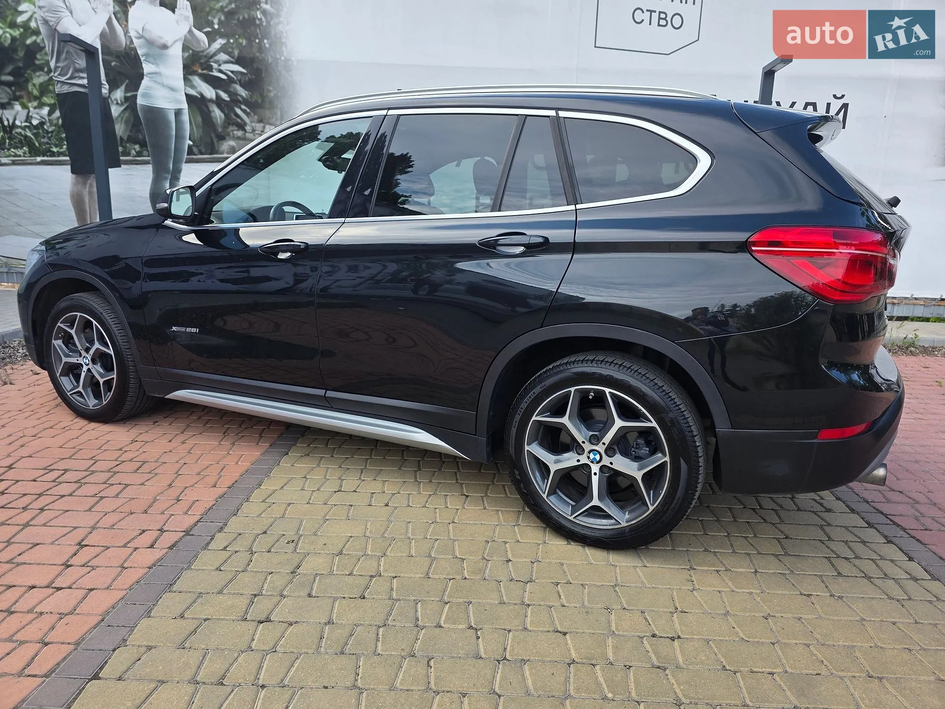 2017 BMW X1 - мініатюра 8