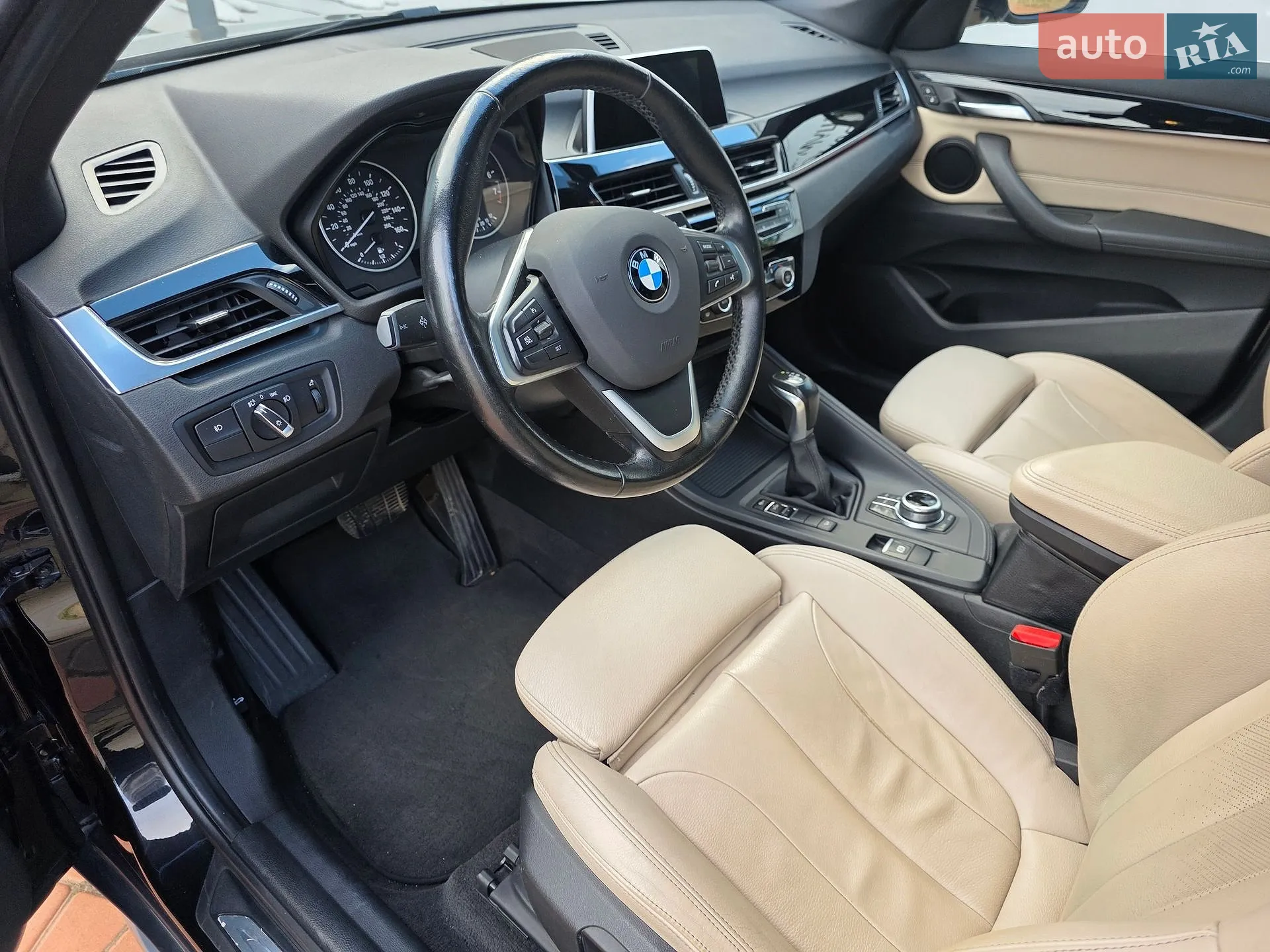 2017 BMW X1 - мініатюра 13