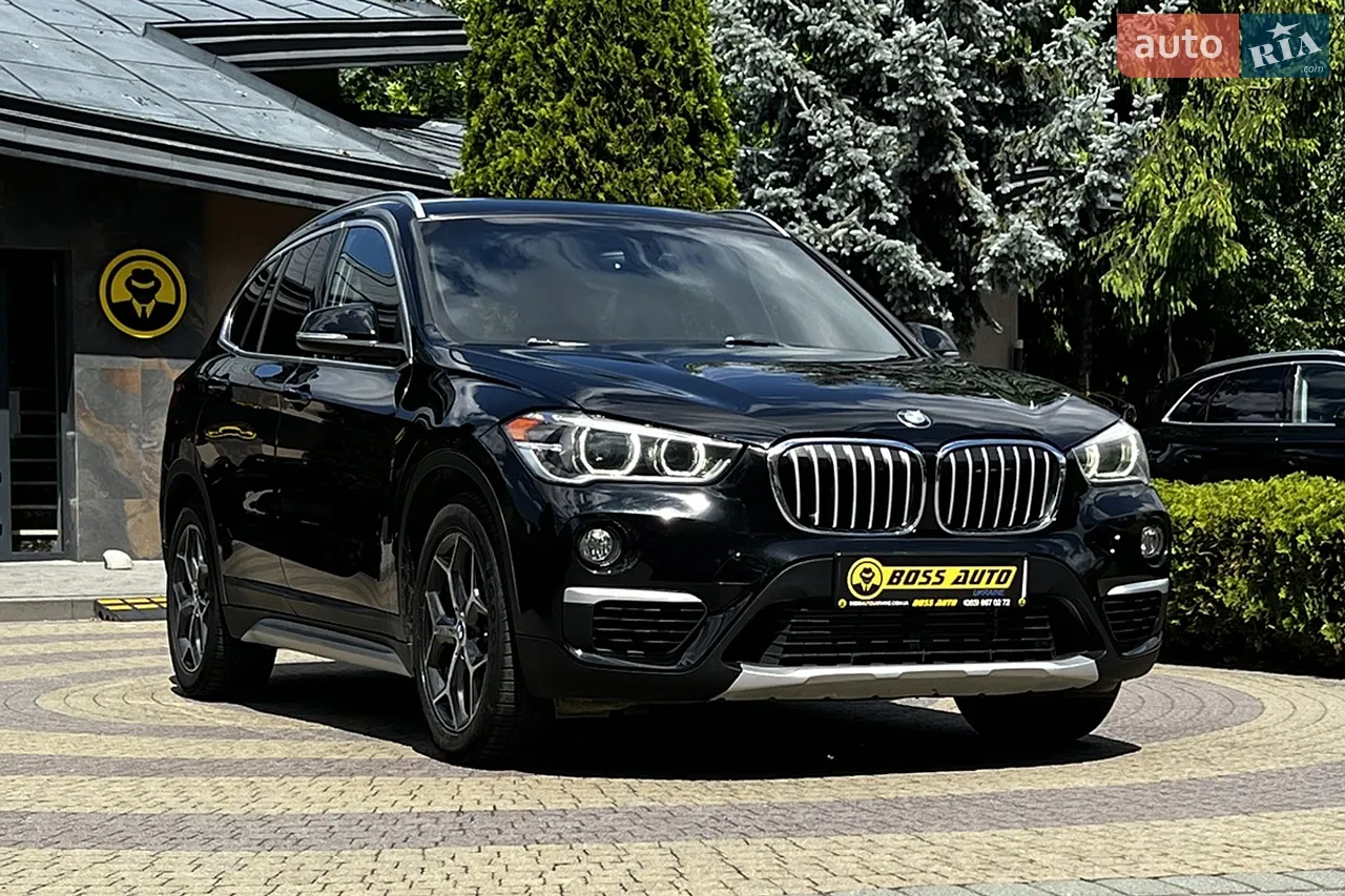 2016 BMW X1 - мініатюра 15
