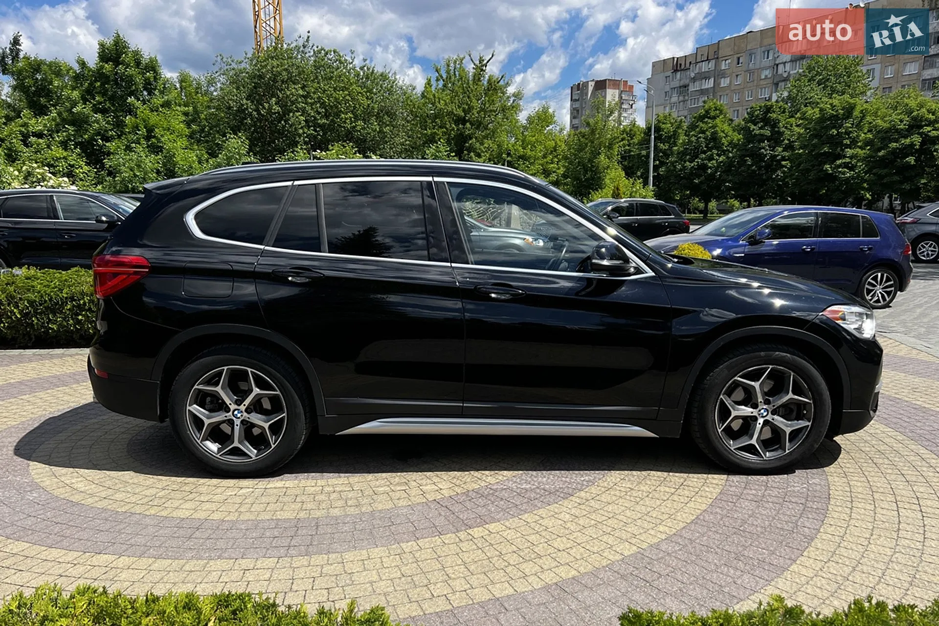 2016 BMW X1 - мініатюра 7