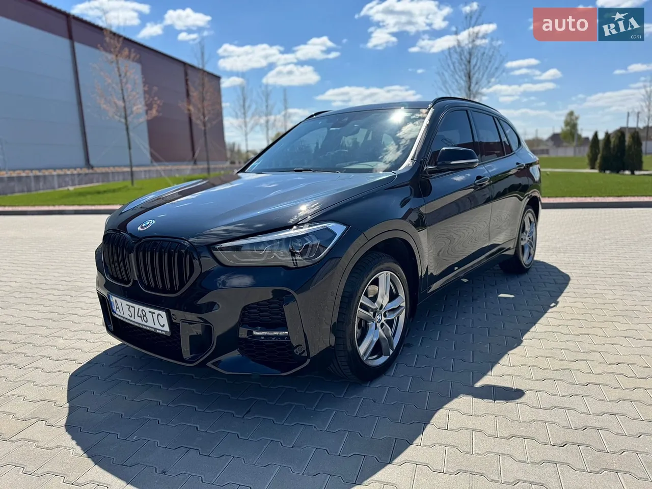 2020 BMW X1 - мініатюра 24