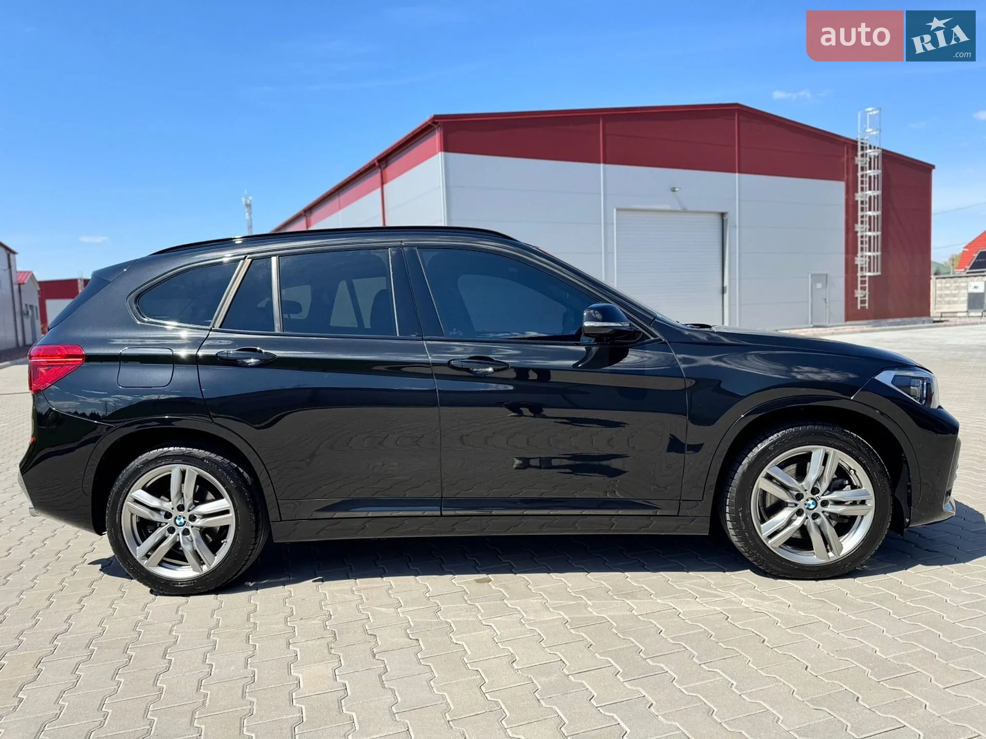 2021 BMW X1 - мініатюра 5
