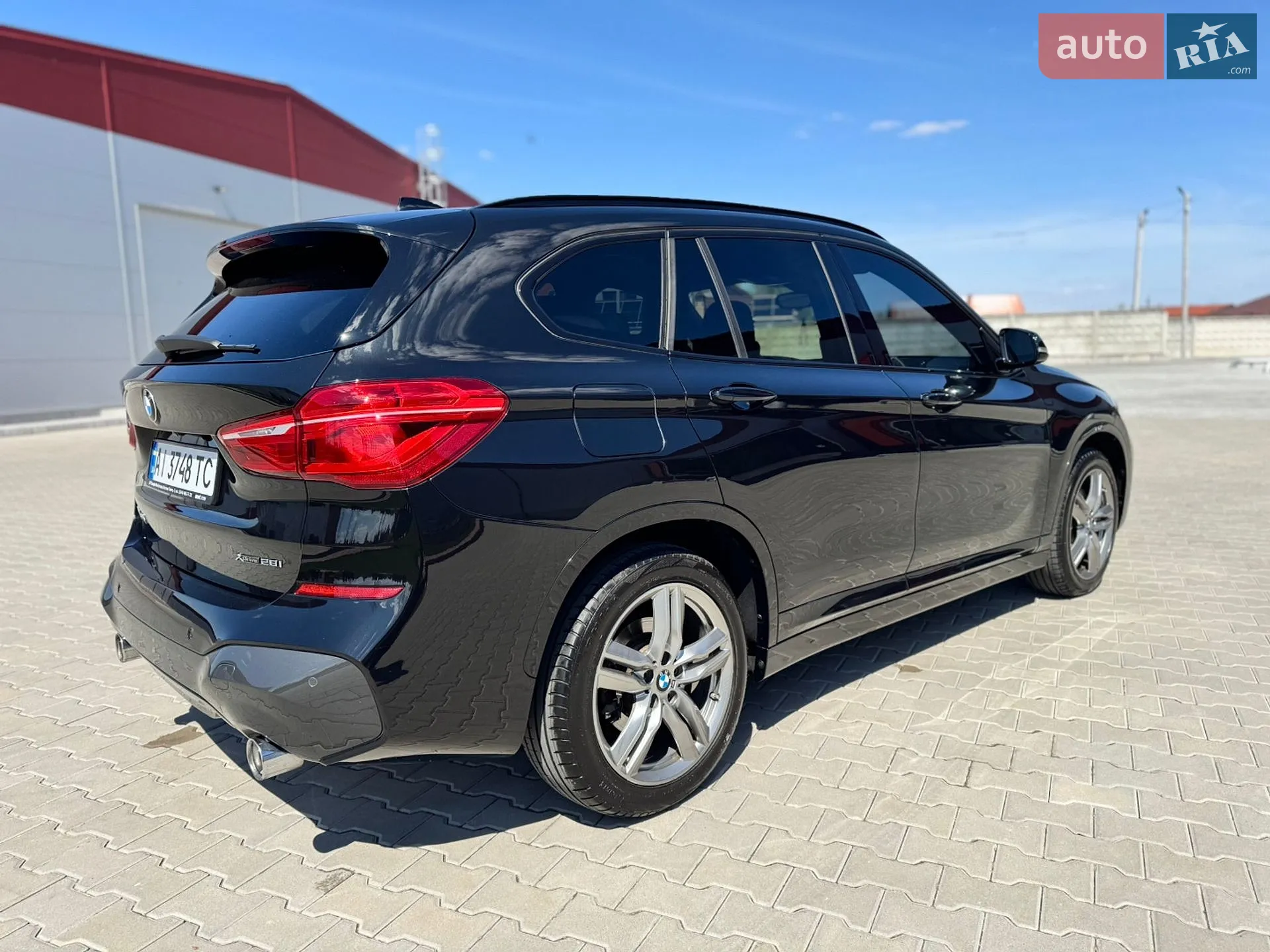 2021 BMW X1 - мініатюра 6