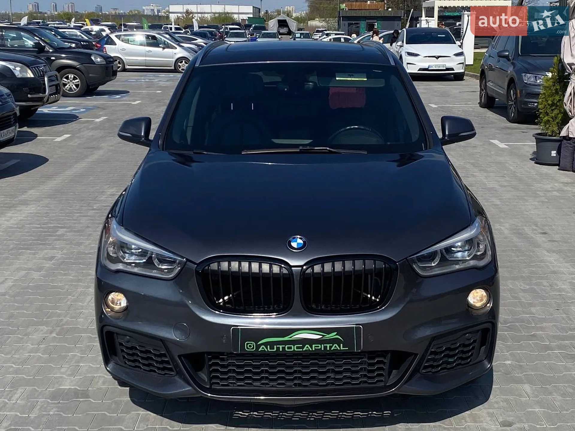 2015 BMW X1 - мініатюра 6