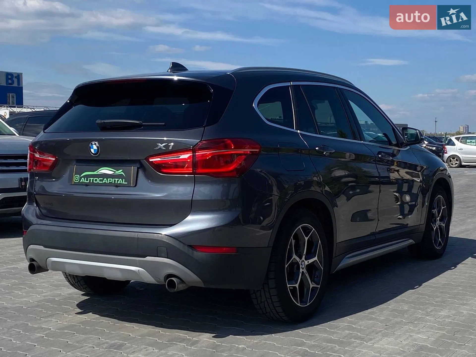 2015 BMW X1 - мініатюра 16