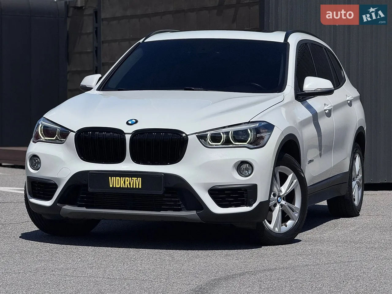 2017 BMW X1 - мініатюра 33