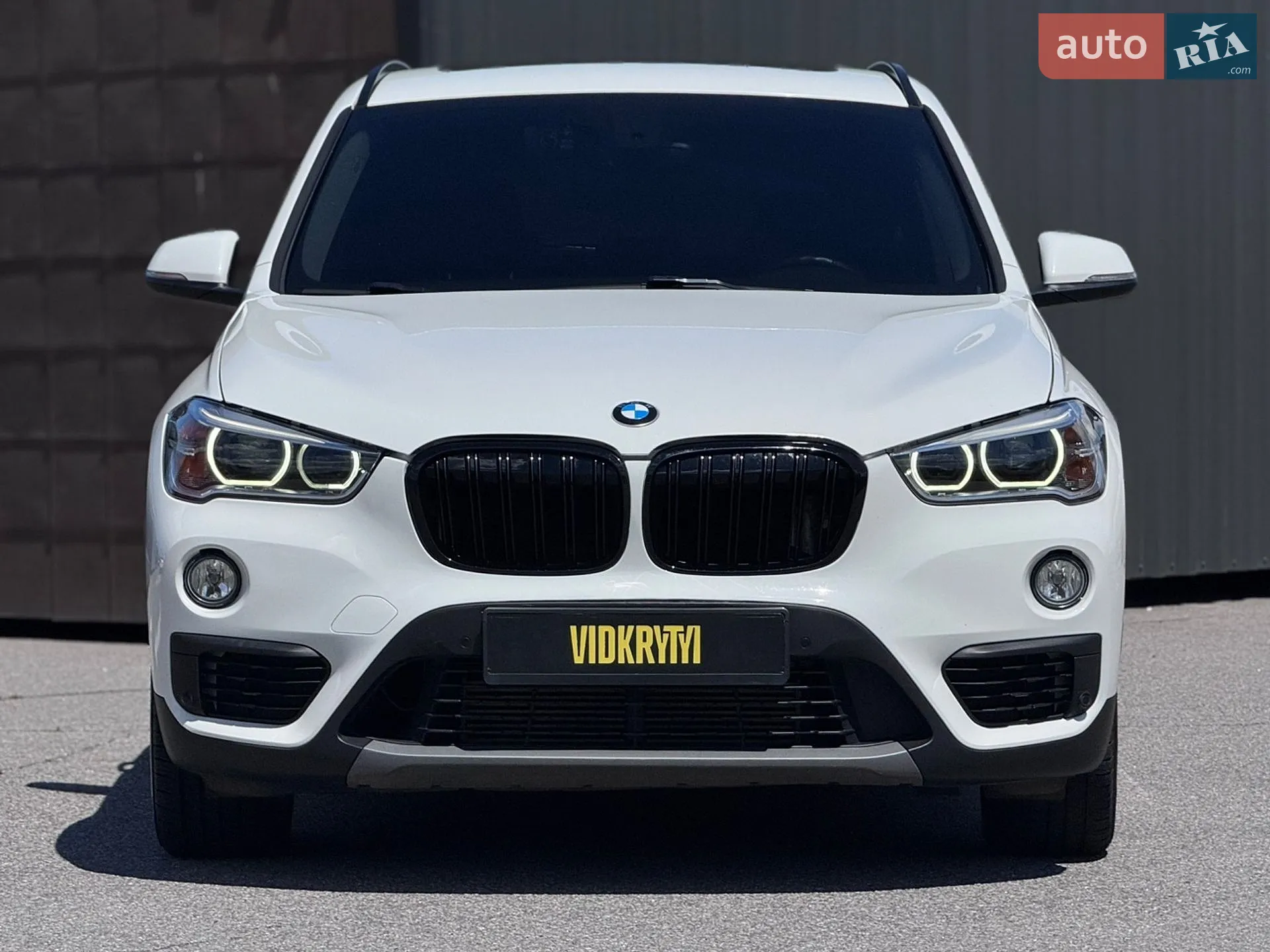2016 BMW X1 - мініатюра 3