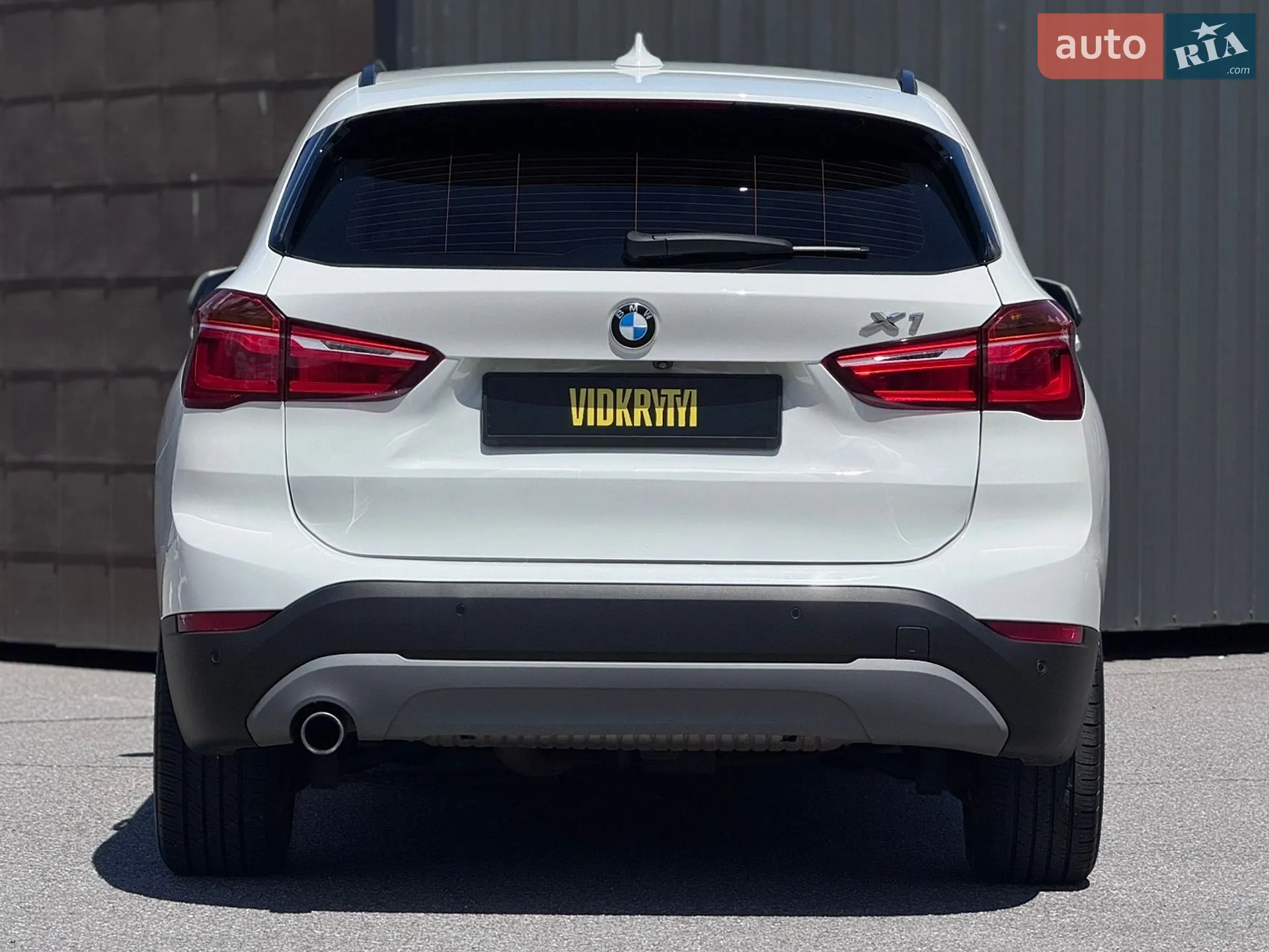2016 BMW X1 - мініатюра 16