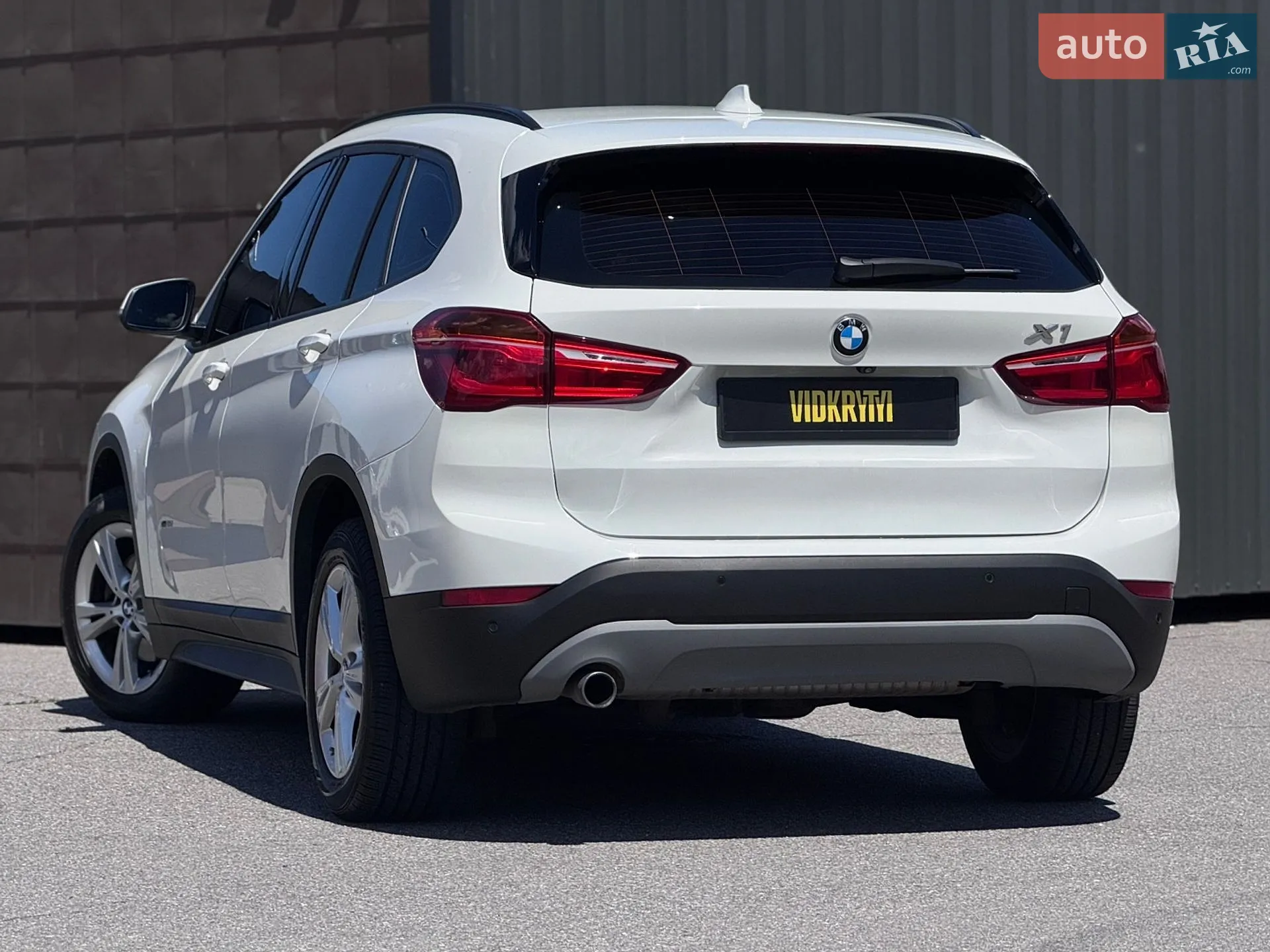 2016 BMW X1 - мініатюра 20