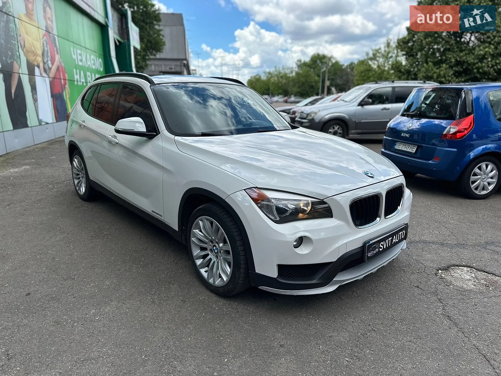 2014 BMW X1 - мініатюра 4