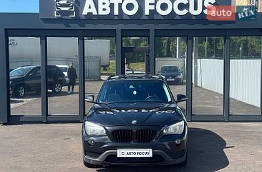 Внедорожник / Кроссовер BMW X1 2012 в Киеве