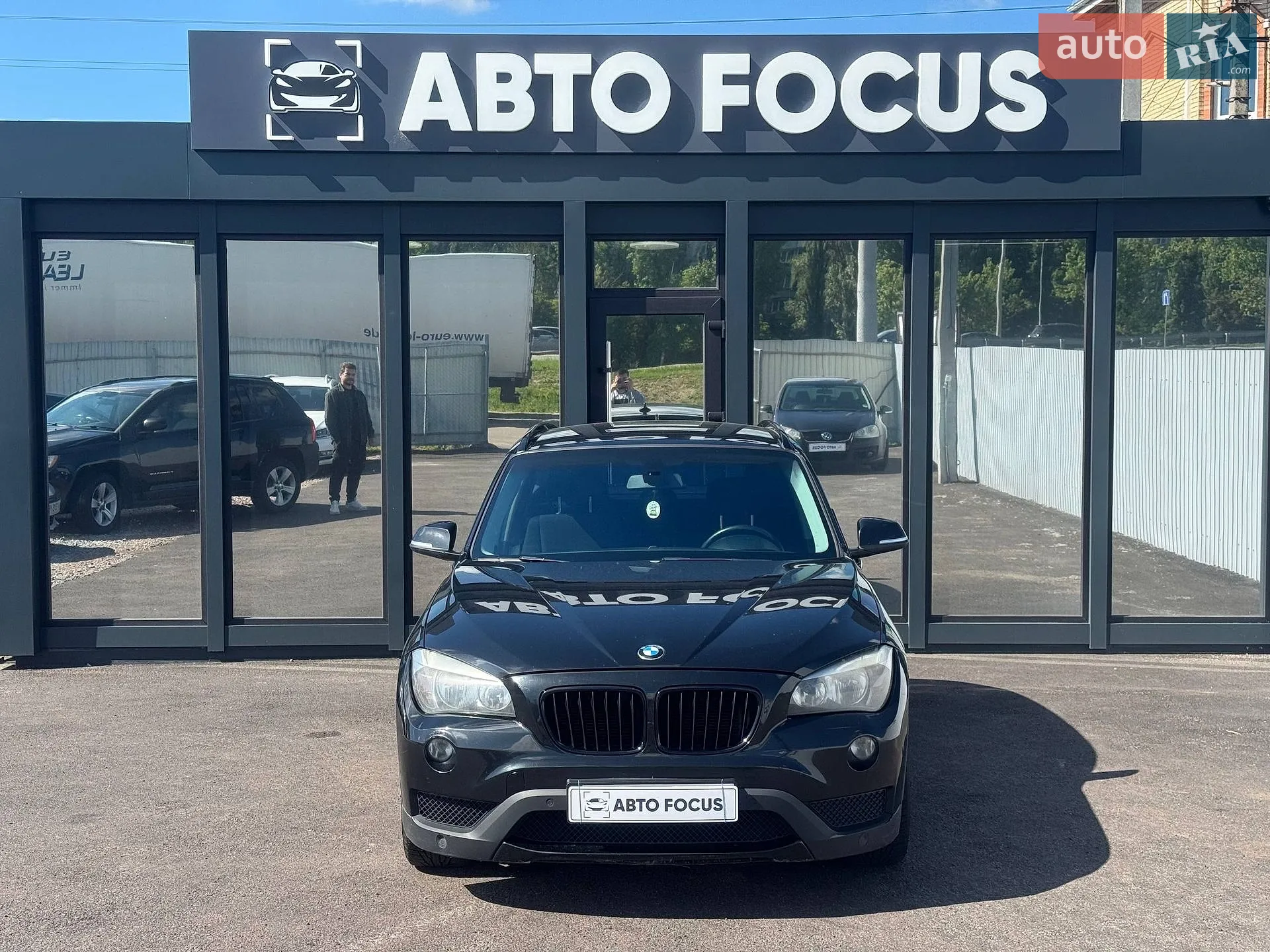 2012 BMW X1 - мініатюра 3