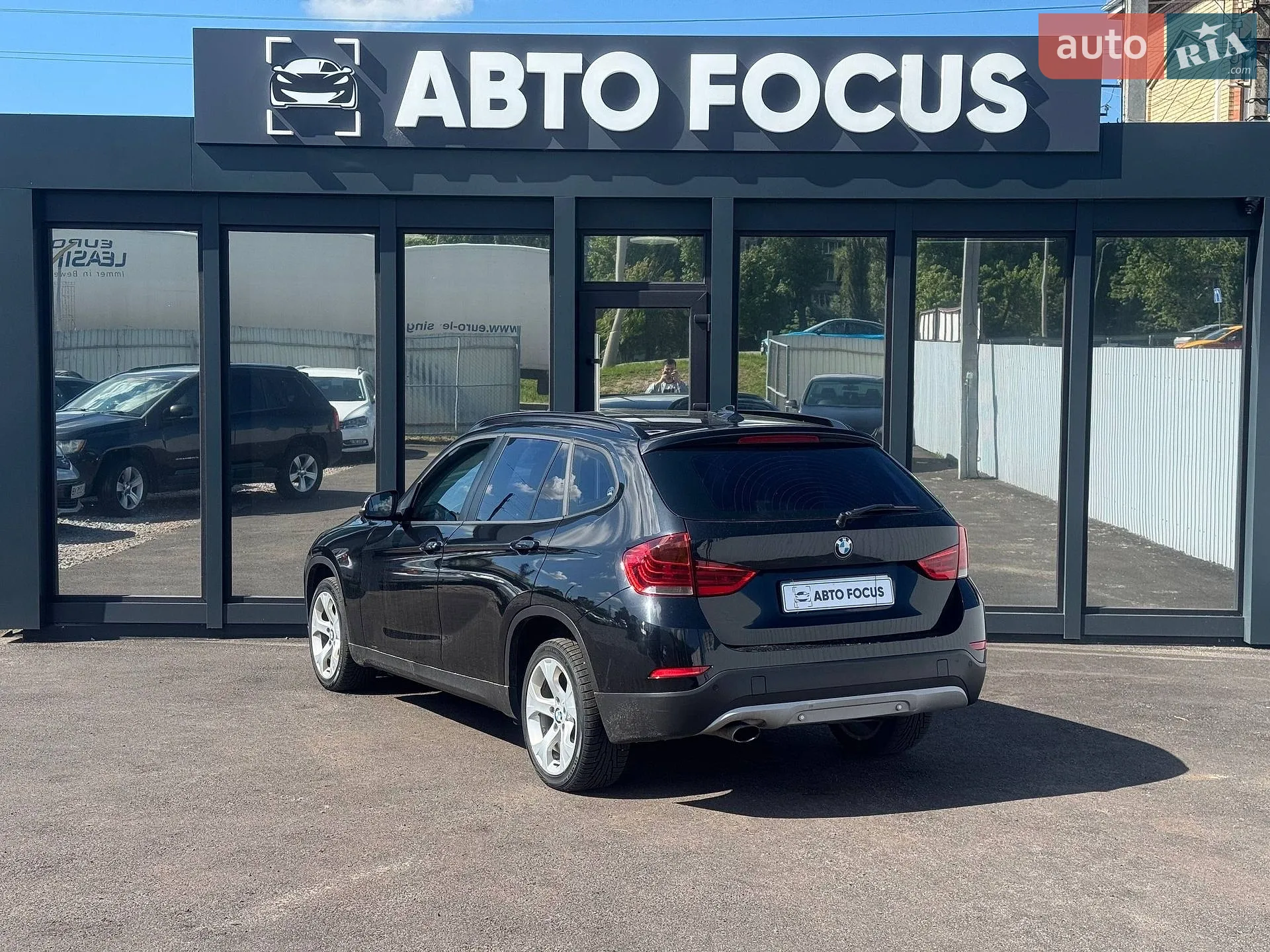 2012 BMW X1 - мініатюра 7