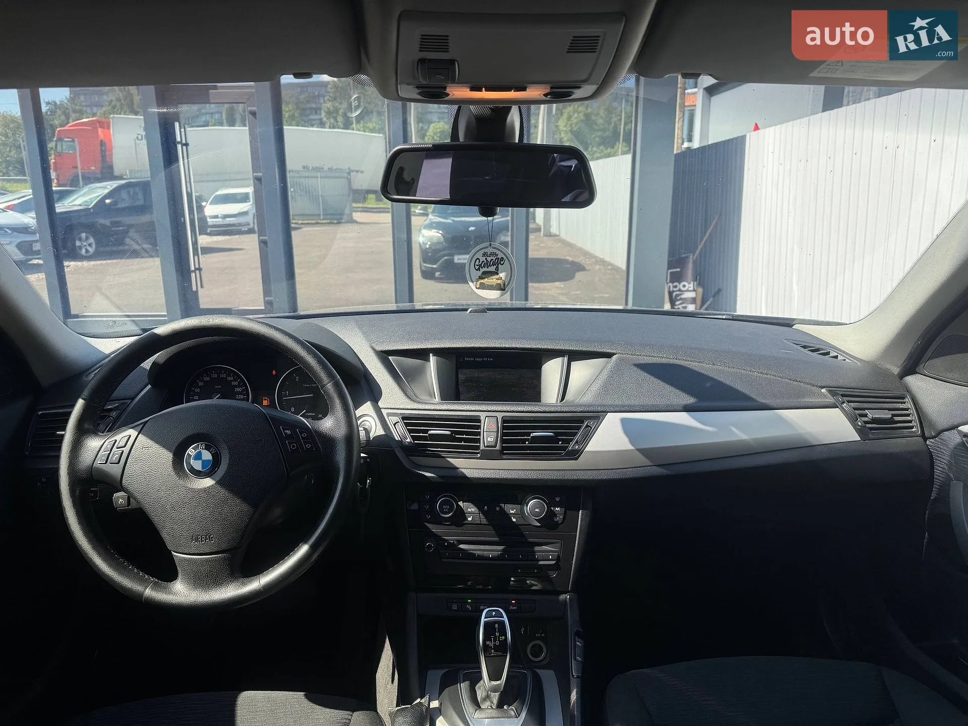 2012 BMW X1 - мініатюра 13