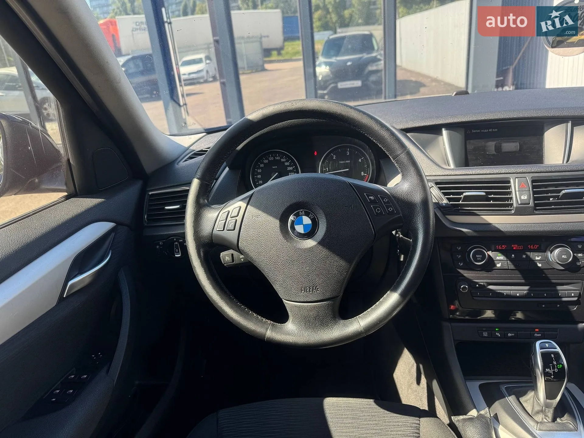 2012 BMW X1 - мініатюра 14