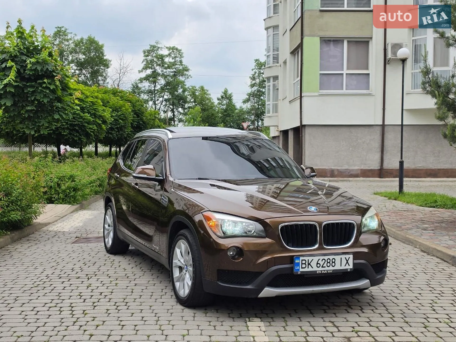 2013 BMW X1 - мініатюра 7