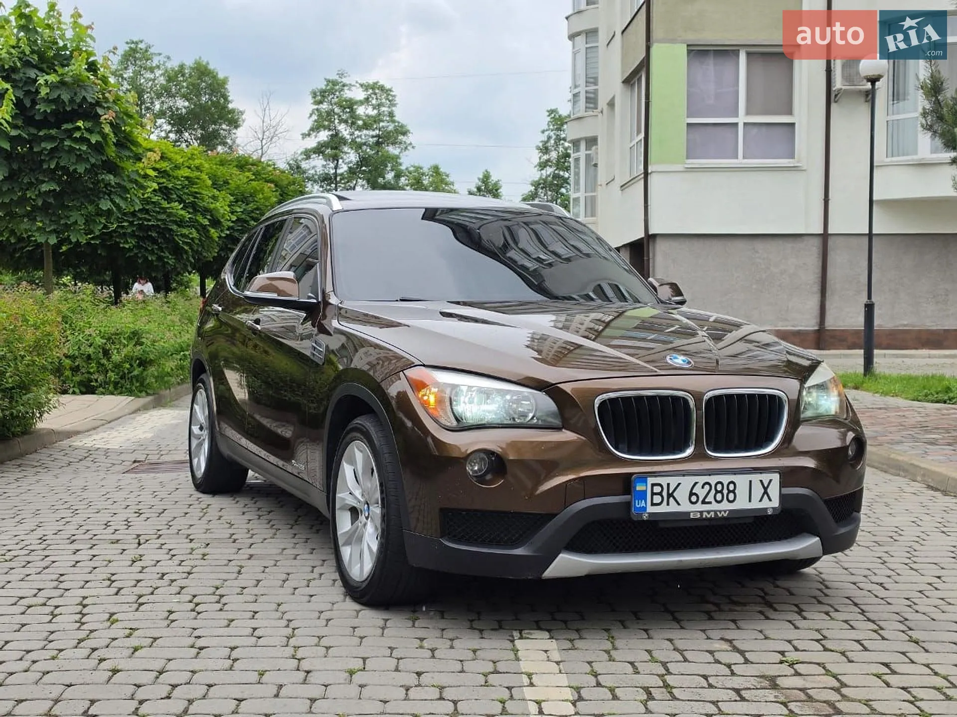 2013 BMW X1 - мініатюра 8