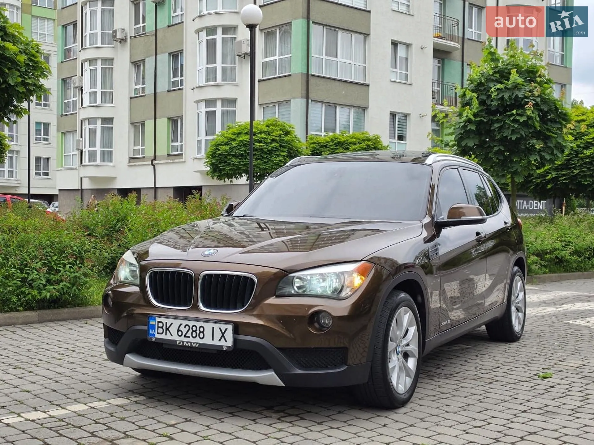 2013 BMW X1 - мініатюра 2