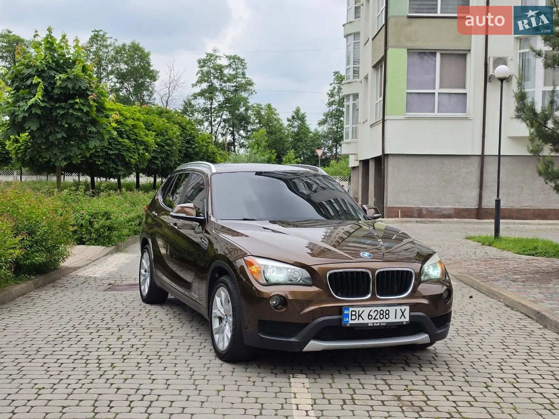 2013 BMW X1 - мініатюра 13