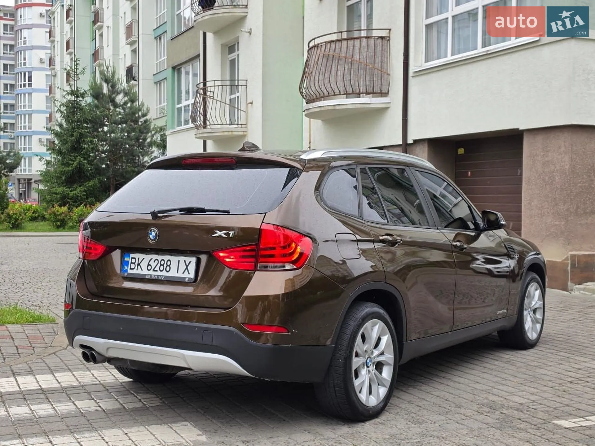 2013 BMW X1 - мініатюра 16