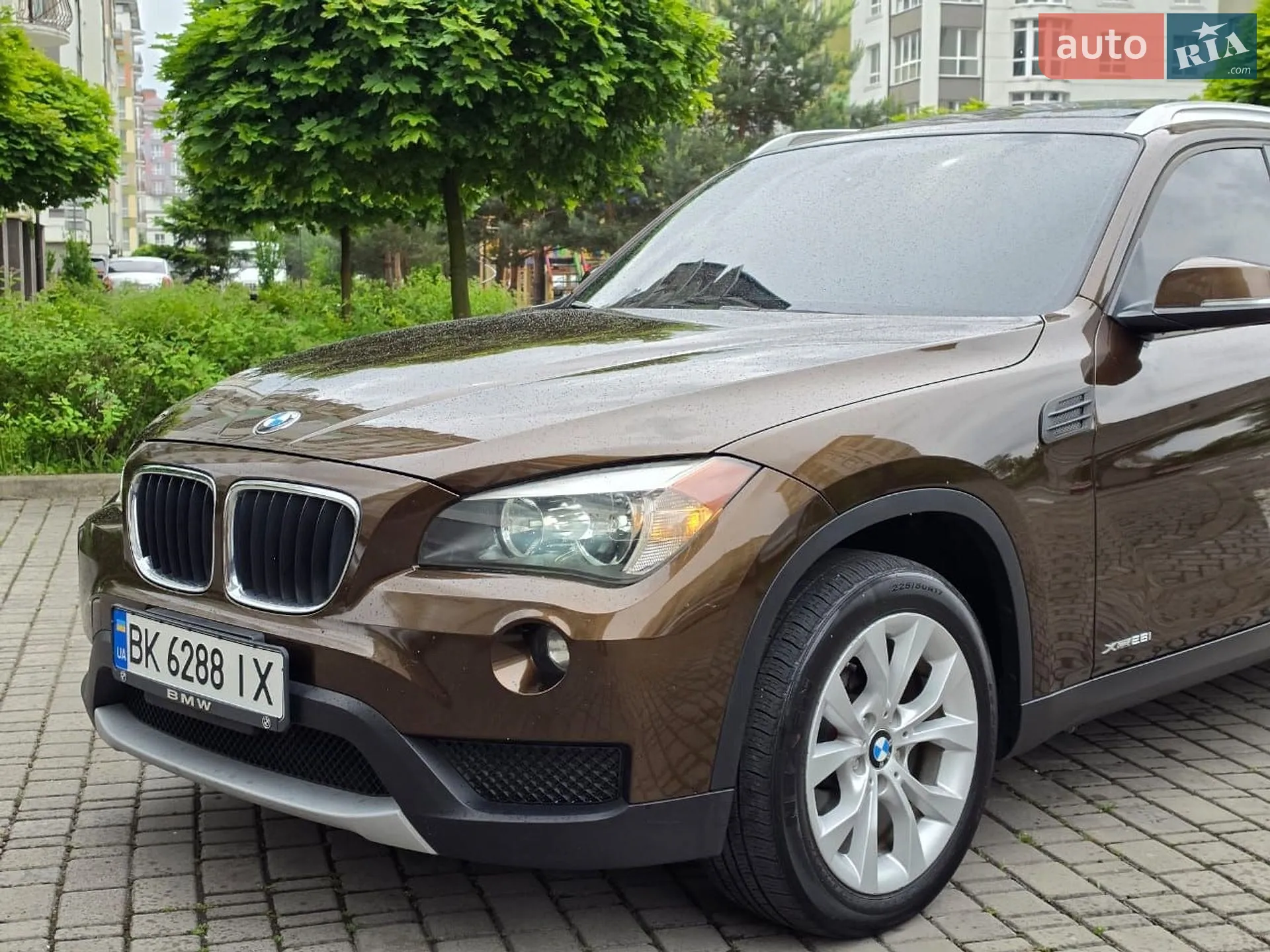 2013 BMW X1 - мініатюра 28