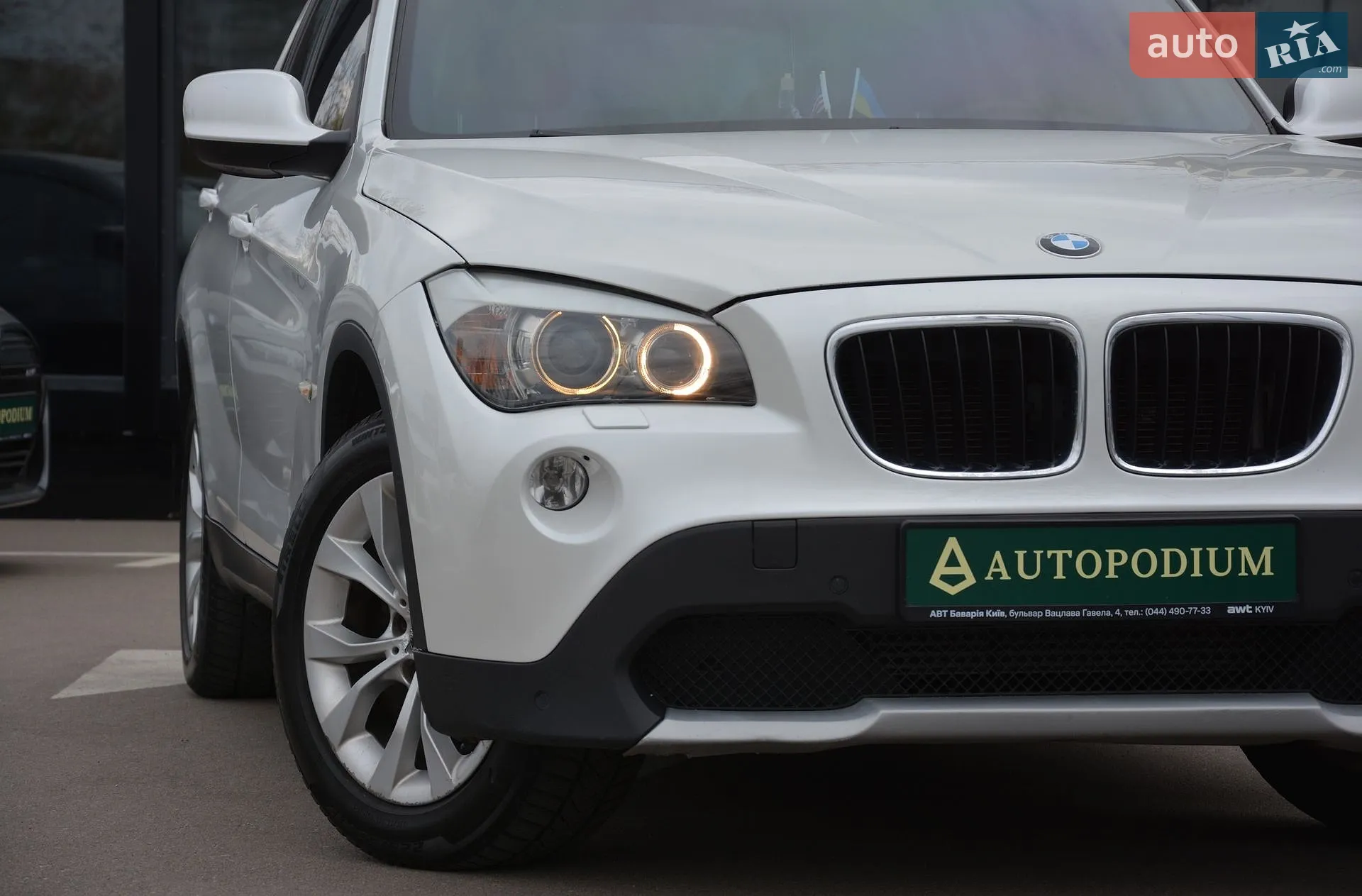 2012 BMW X1 - мініатюра 4