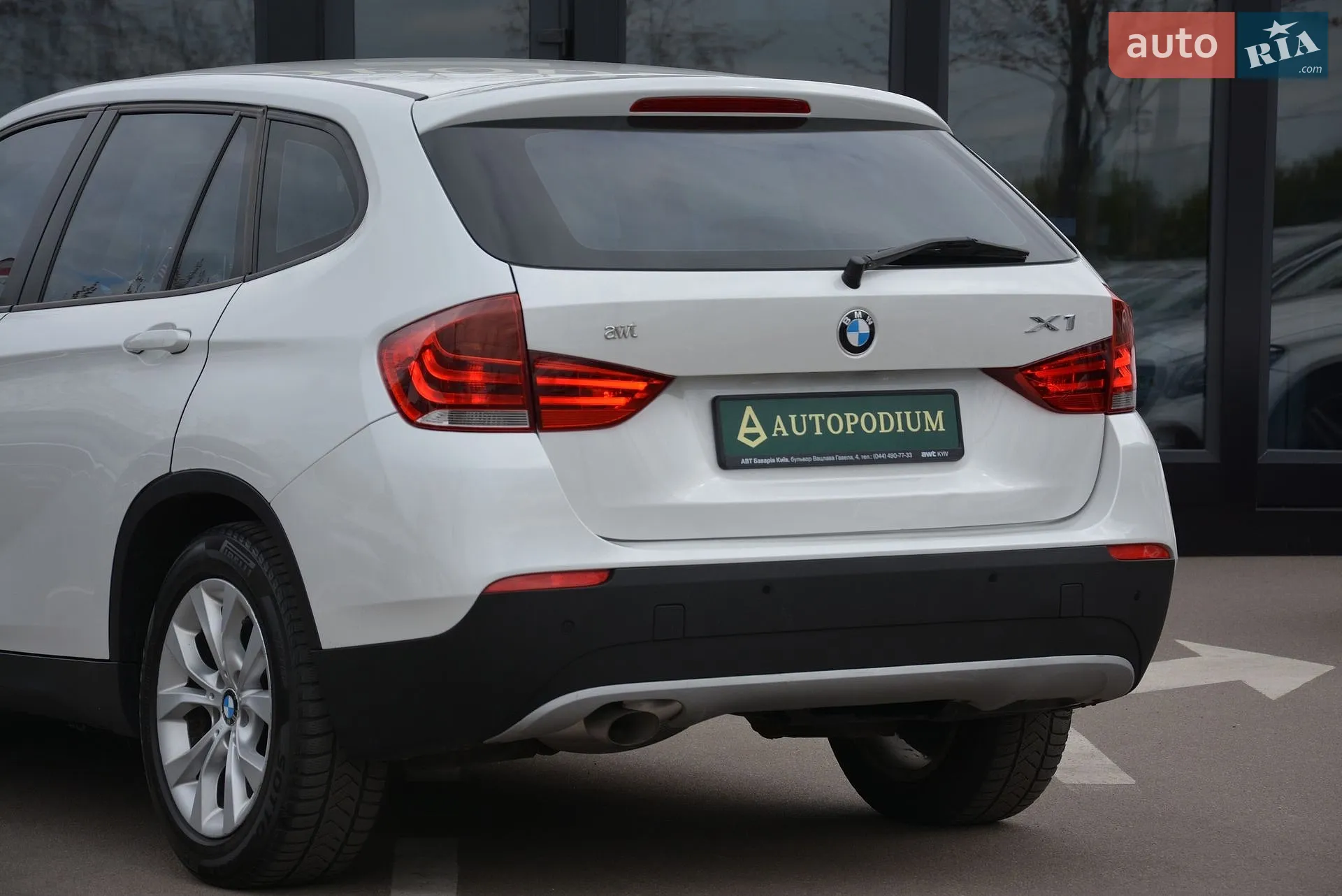 2012 BMW X1 - мініатюра 9