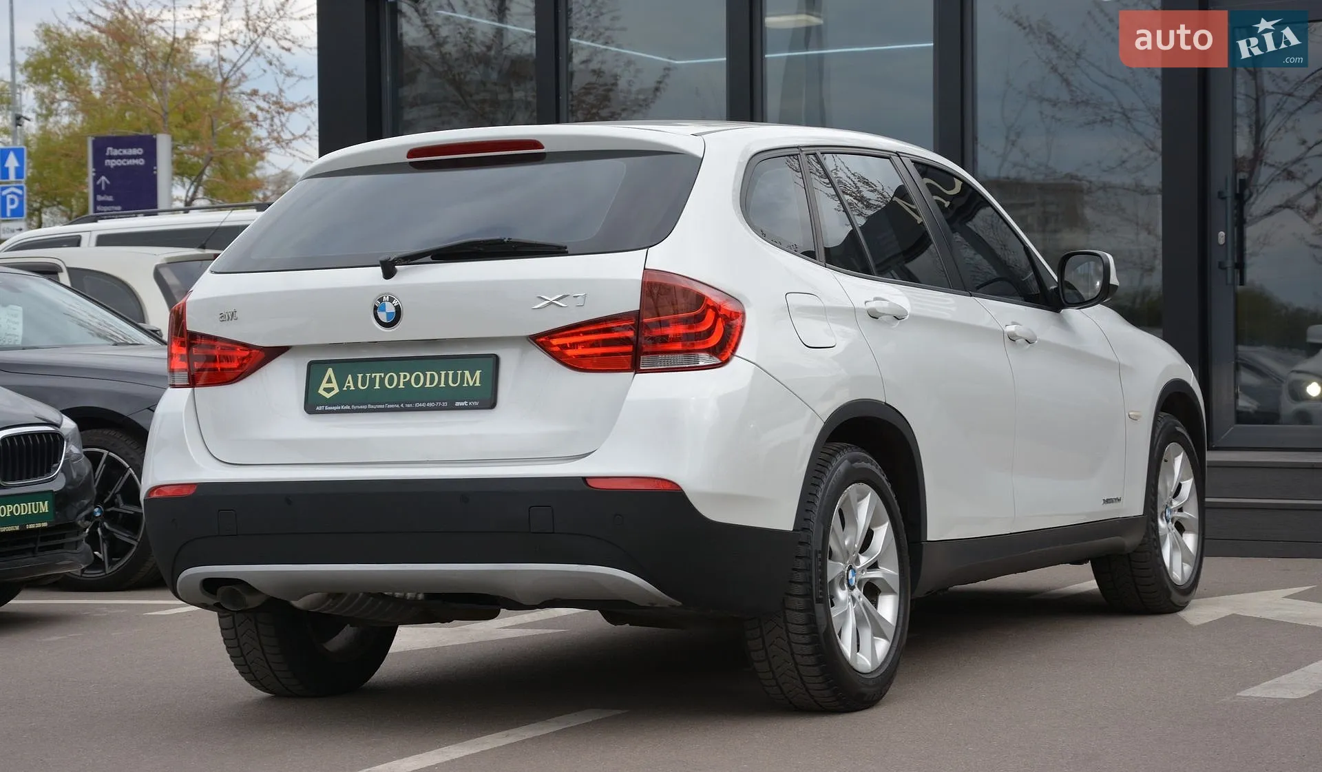 2012 BMW X1 - мініатюра 13