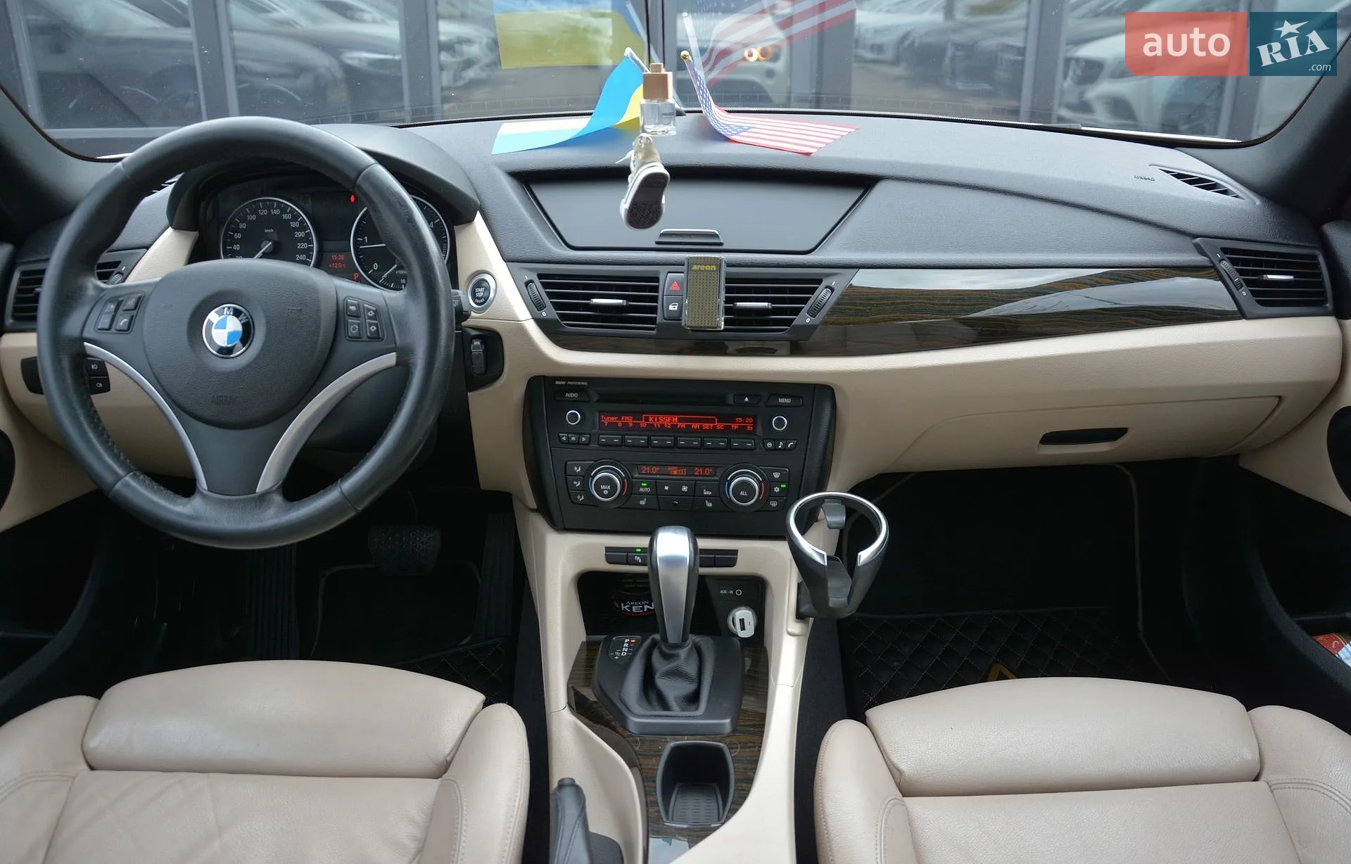 2012 BMW X1 - мініатюра 23