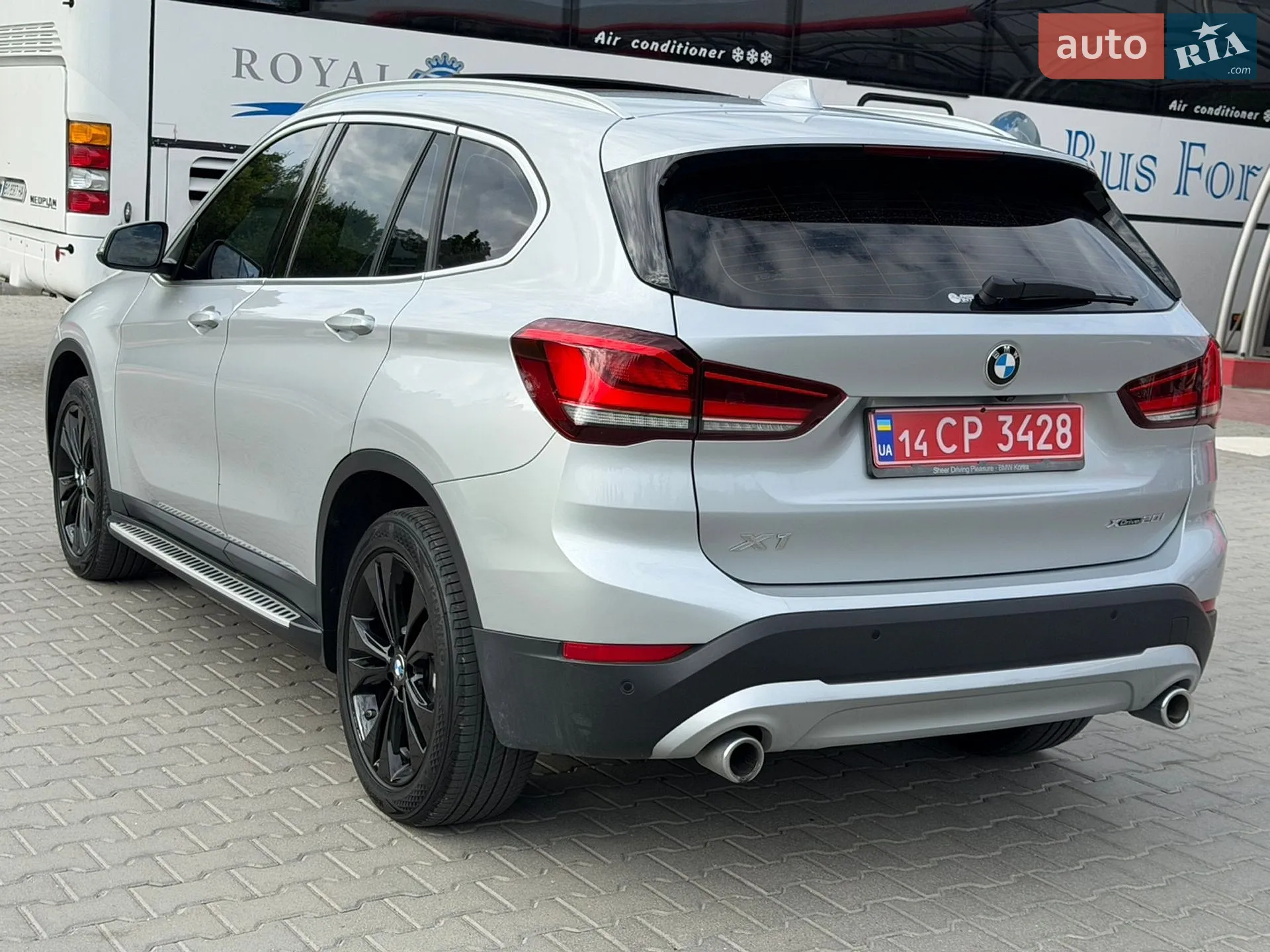 2020 BMW X1 - мініатюра 2