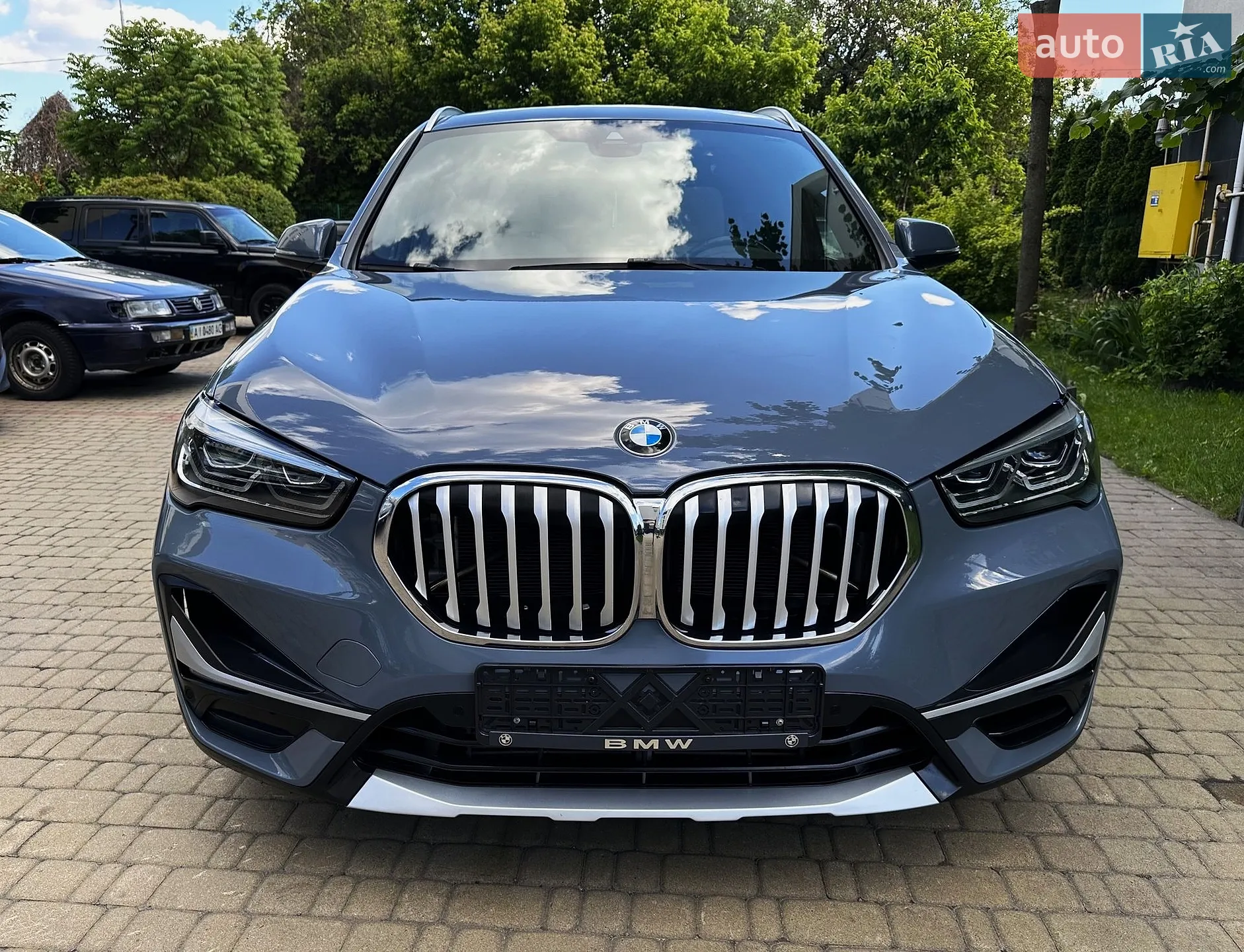 2020 BMW X1 - мініатюра 9